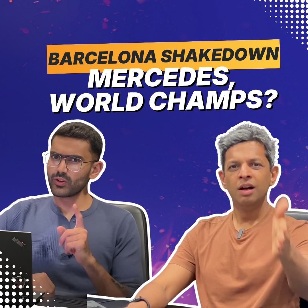Breaking Down F1's Shakedown | F1 2026 in Barcelona