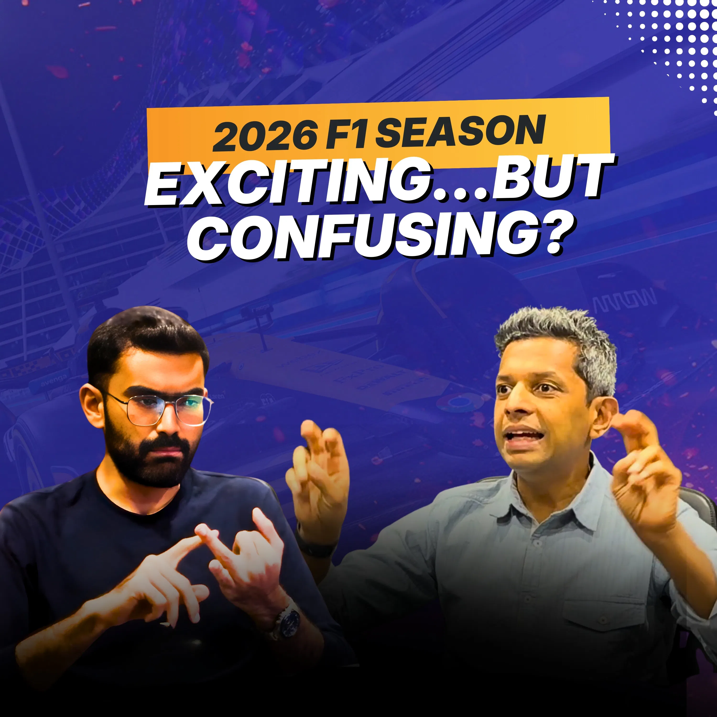 Breaking Down F1's Shakedown | F1 2026 in Barcelona episode artwork