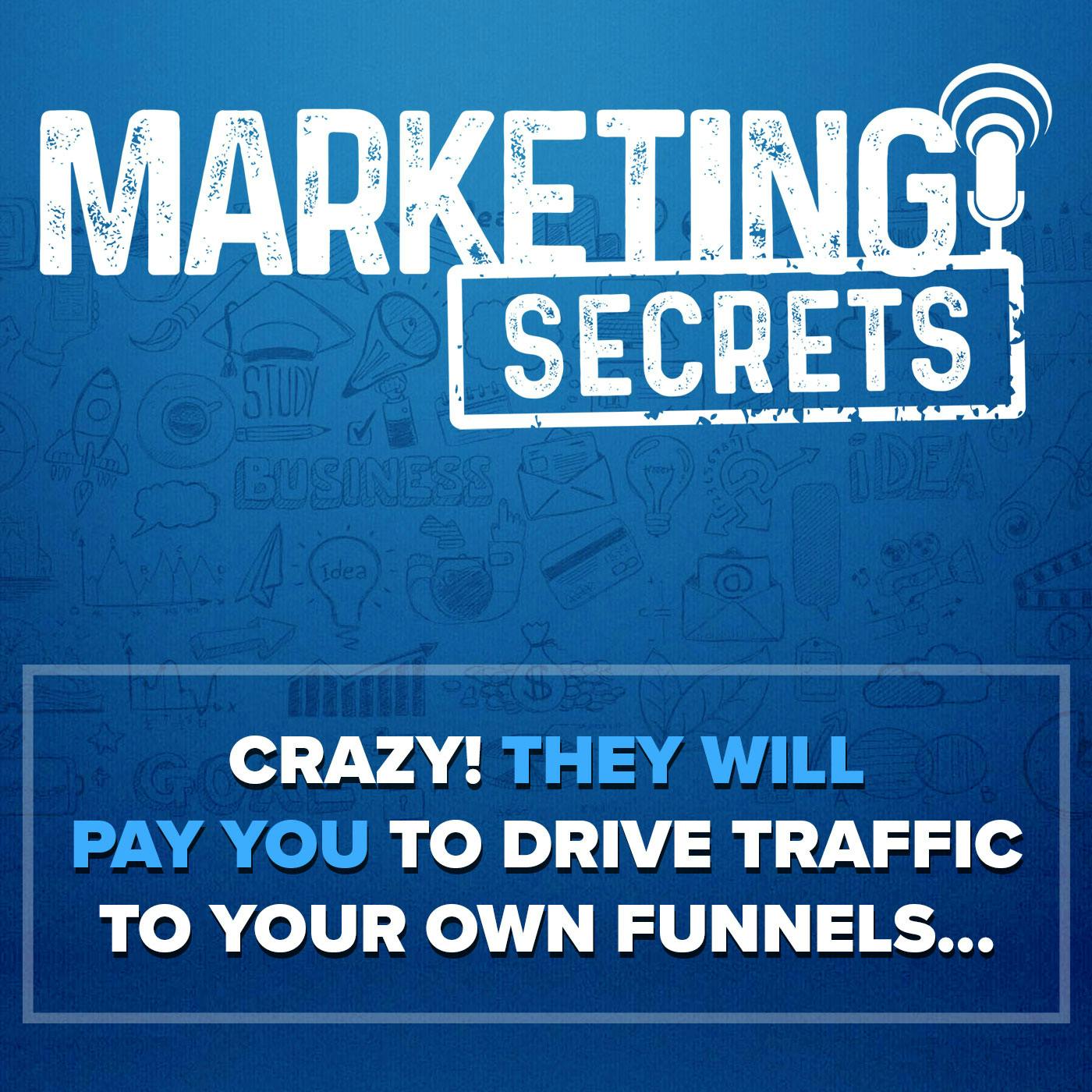 CRAZY! They Will Pay You To Drive Traffic To Your Own Funnels...