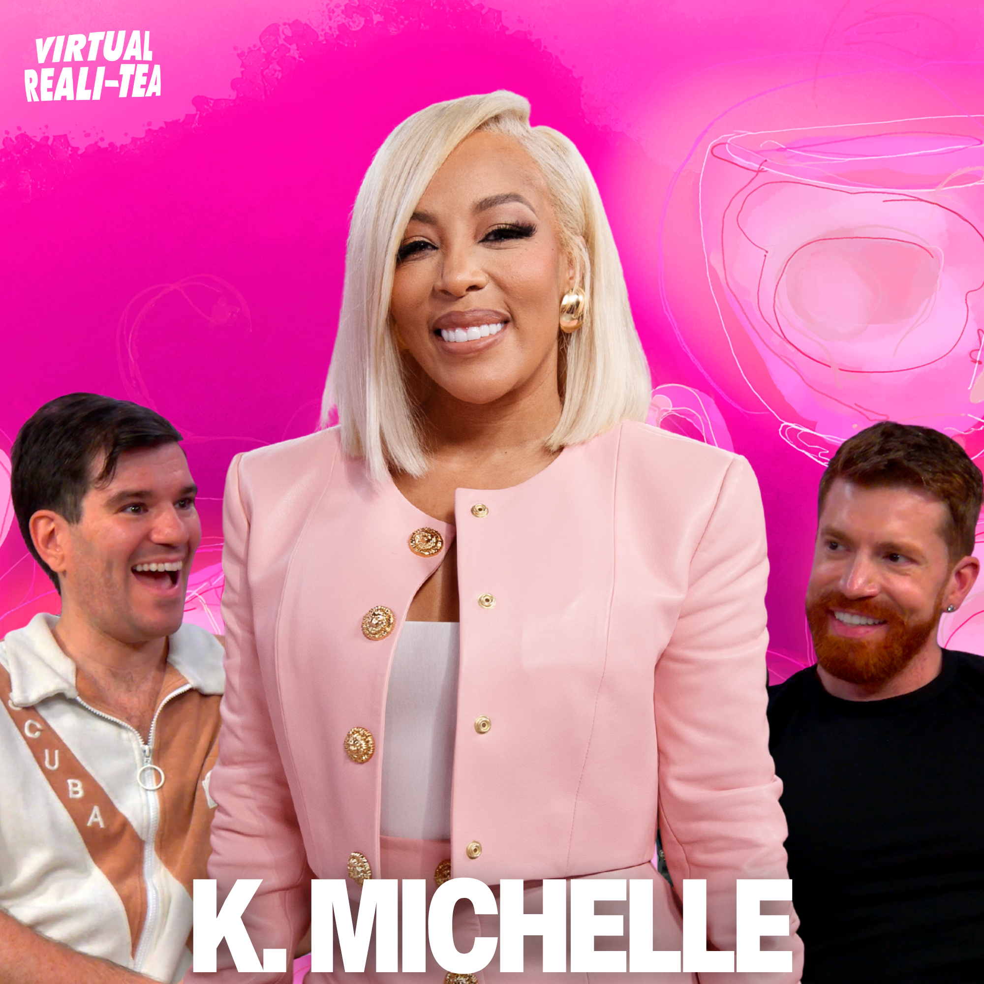 'RHOA’ star K. Michelle sheds new light on Porsha Williams, Drew Sidora feuds