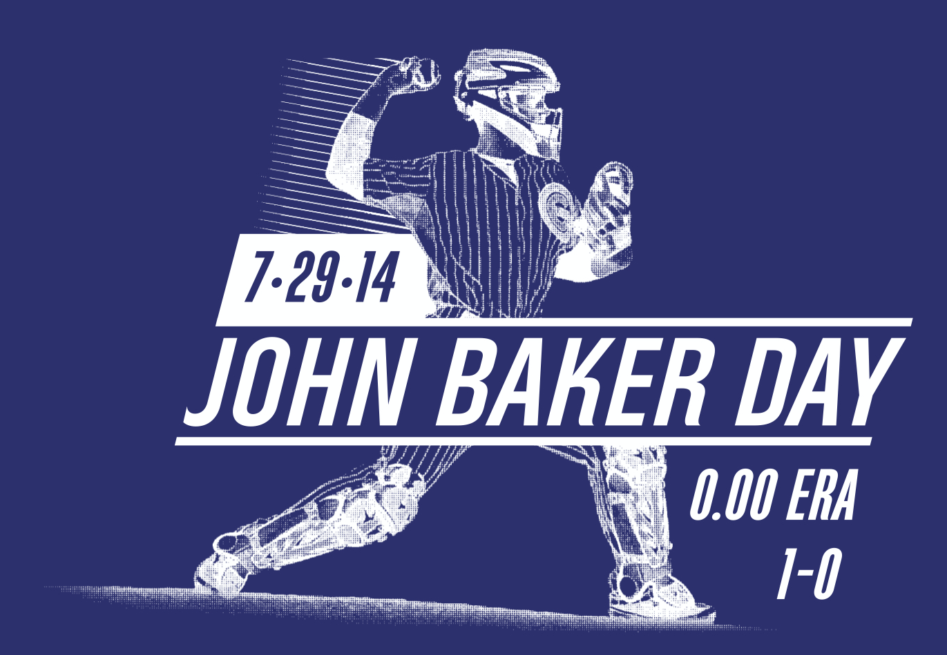 John Baker Day - 2026 episode artwork
