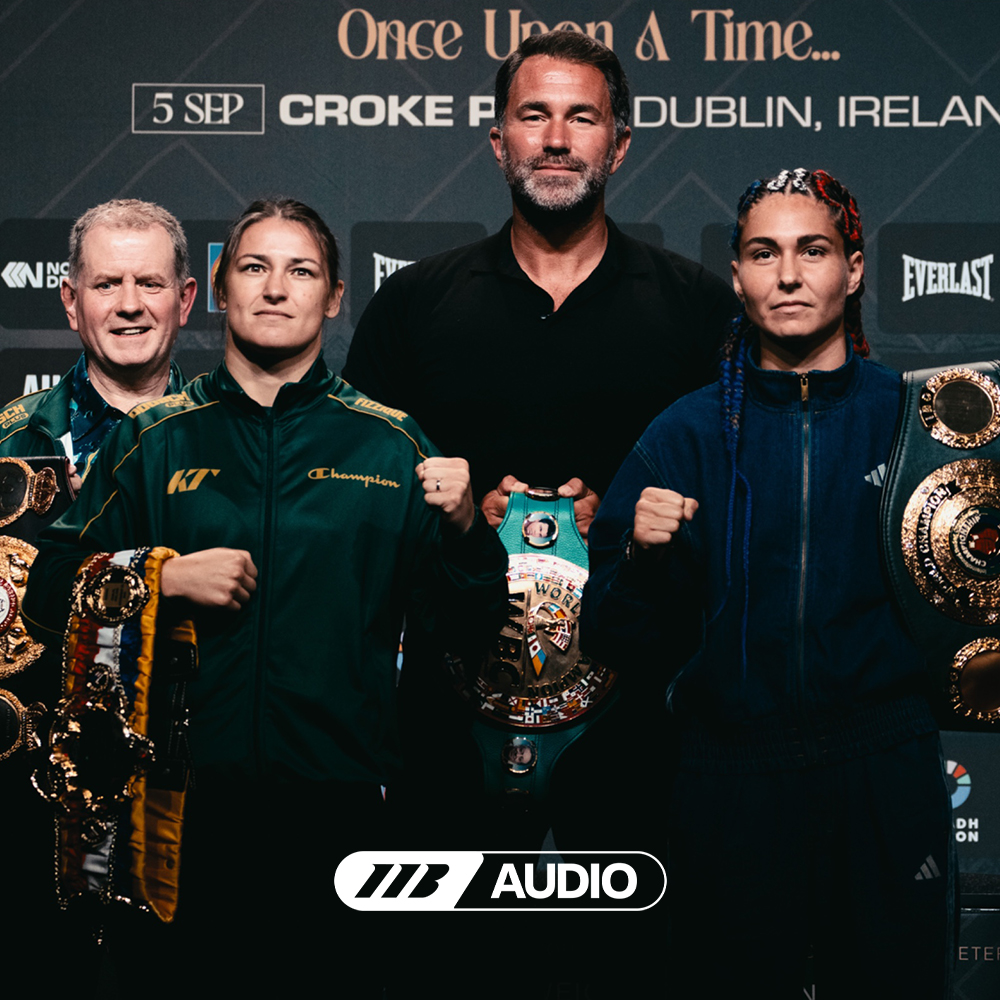 Katie Taylor Vs Flora Pili Final Press Conference