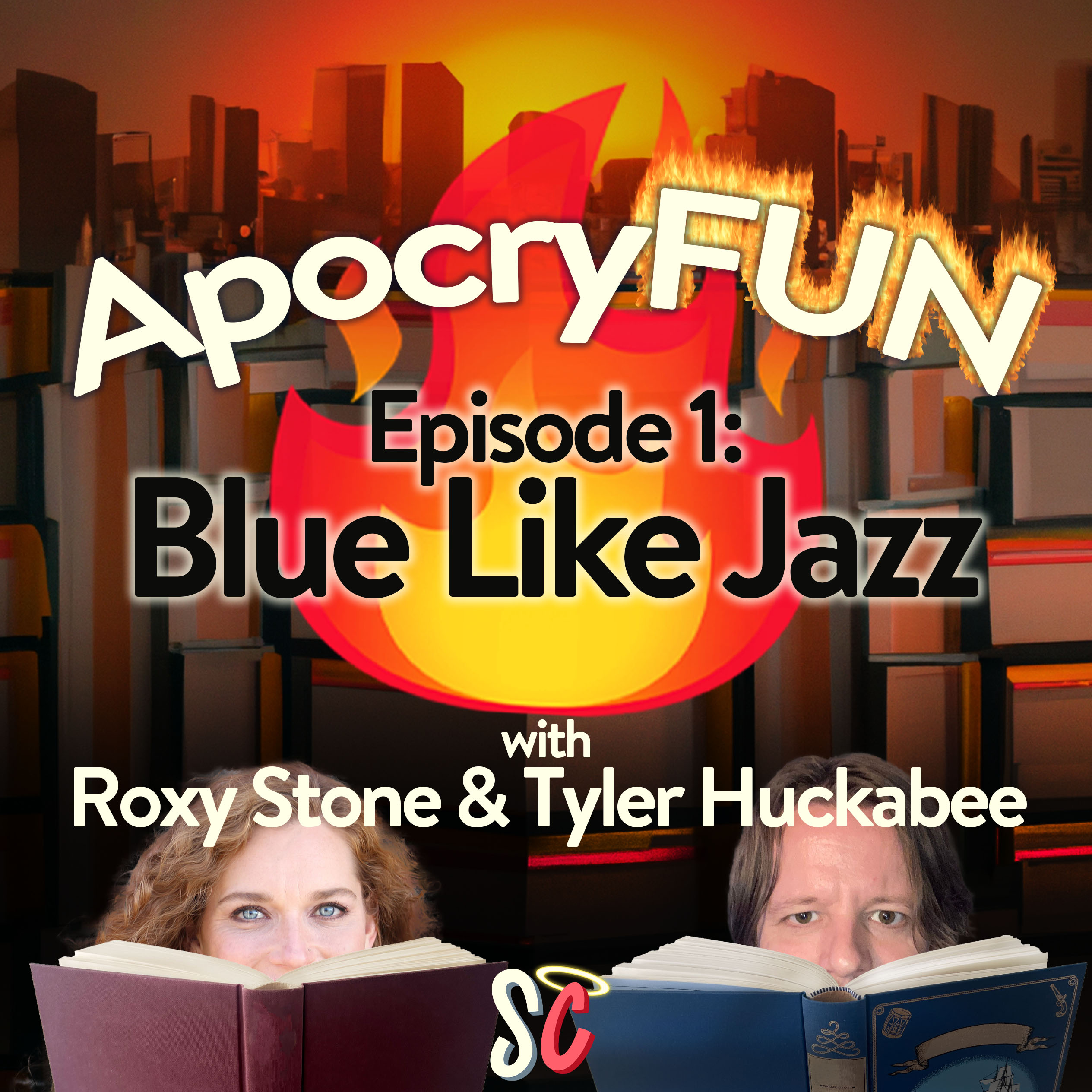 ApocryFUN: A Midwinter Series with Tyler Huckabee + Ep. 1: Blue Like Jazz