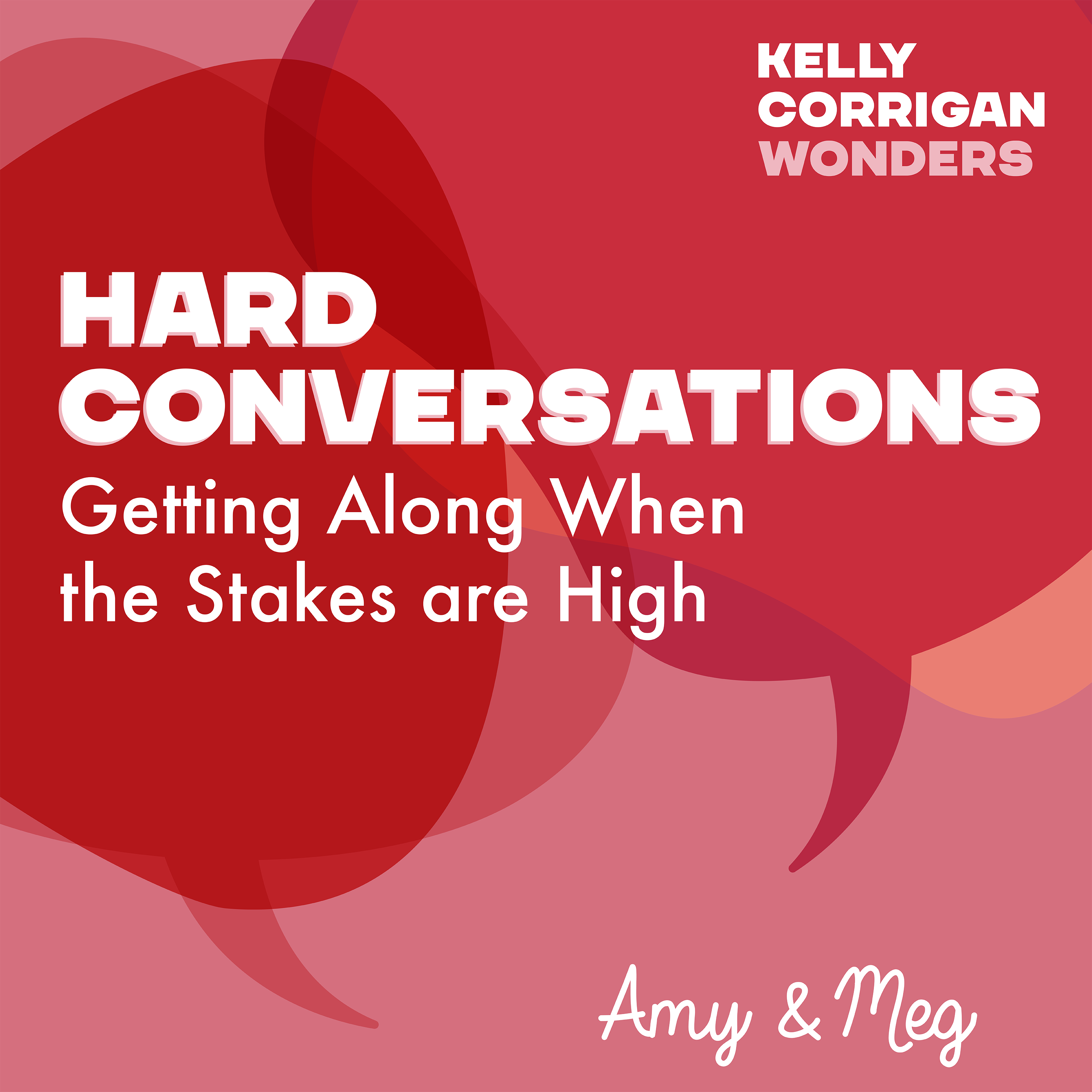 Thumbnail for "Deep Dive with Sisters Amy and Meg on Hard Conversations".