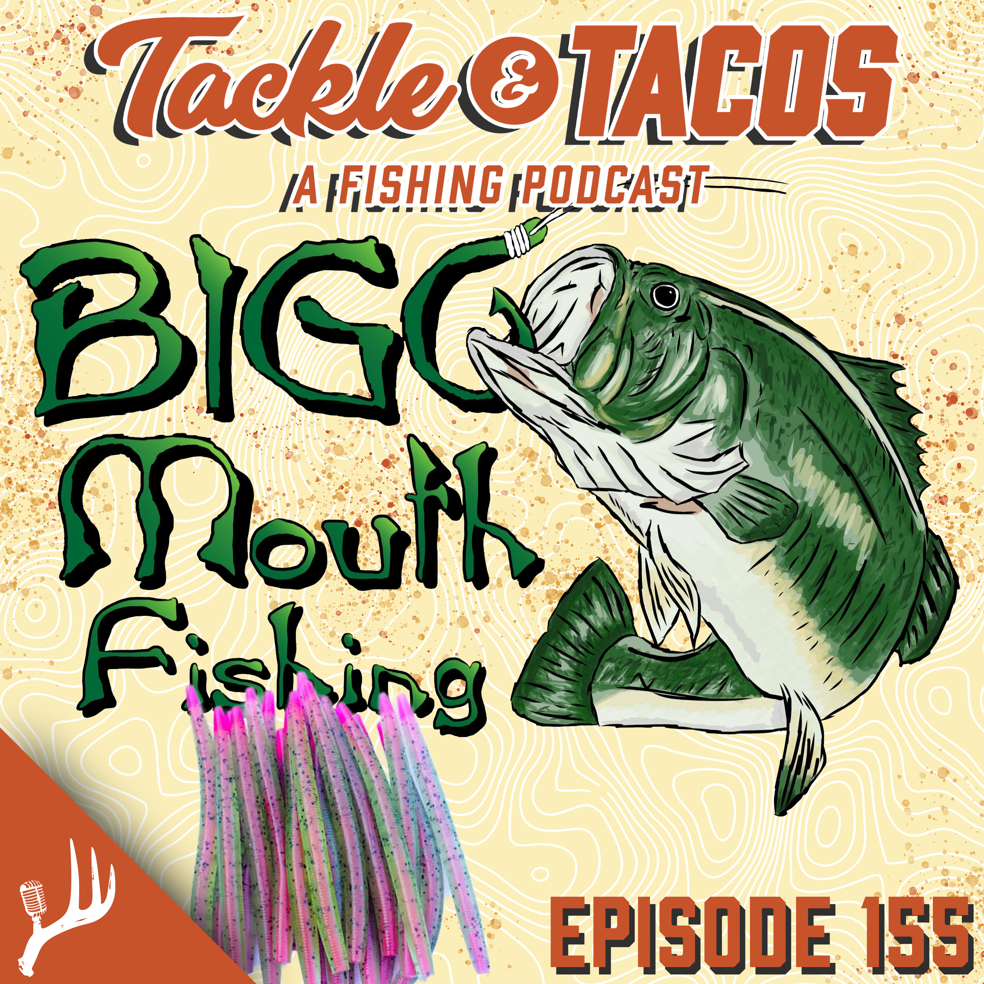 From Weekend Angler to Bigg Mouth Fishing Owner | Dan's Story - Episode 155 episode artwork