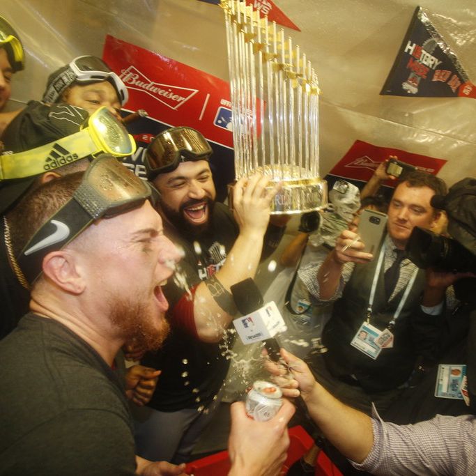 Breaking down the Red Sox World Series title episode artwork