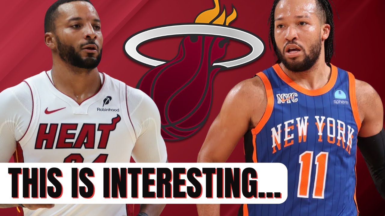 This Just Took A MAJOR Turn... | Daily Miami Heat News & Rumors episode artwork