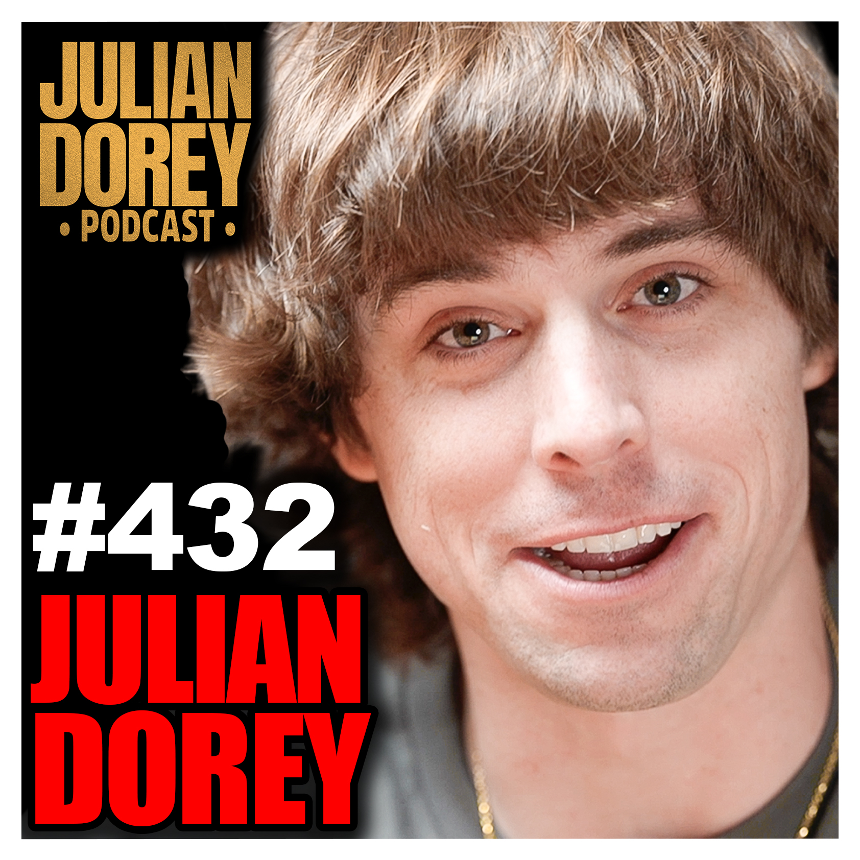 #432 - Jared Kushner LIES, Trump Phone Calls & Roman Empire DATA CENTERS | Julian Dorey