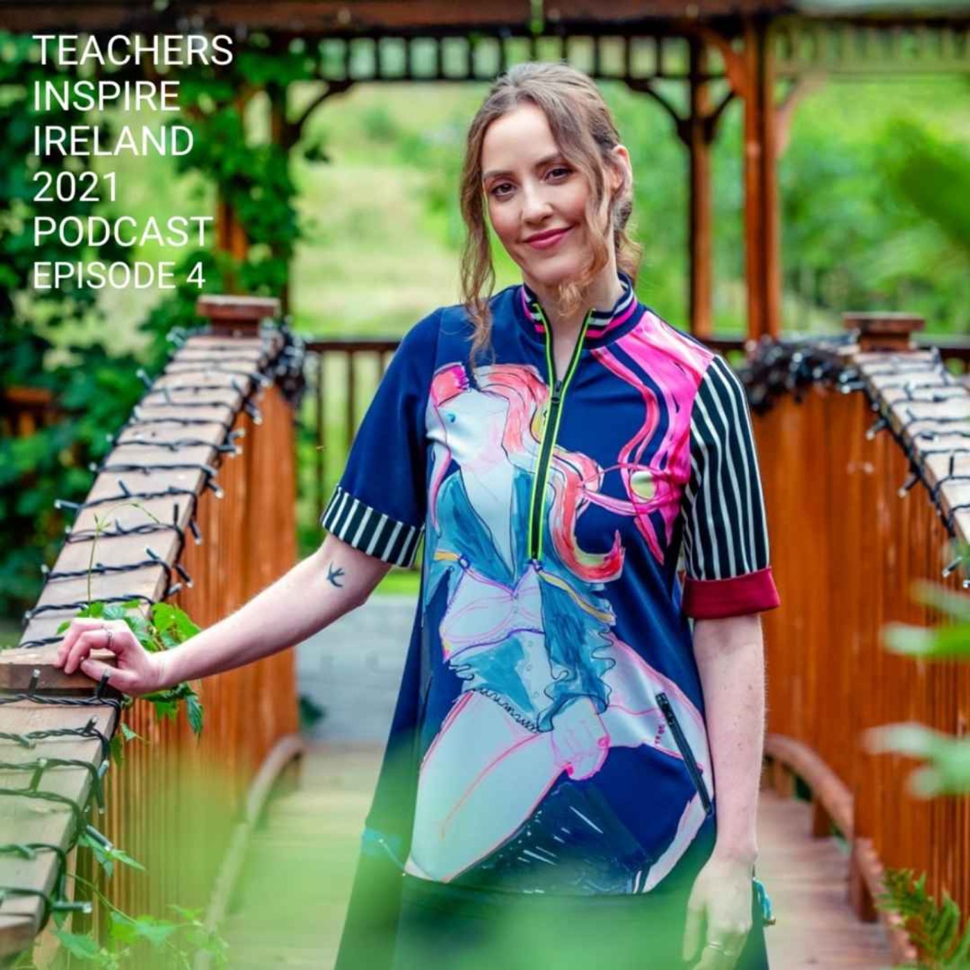 Andrea Corr and Eithne Shorthall Inspiring Teachers Stories