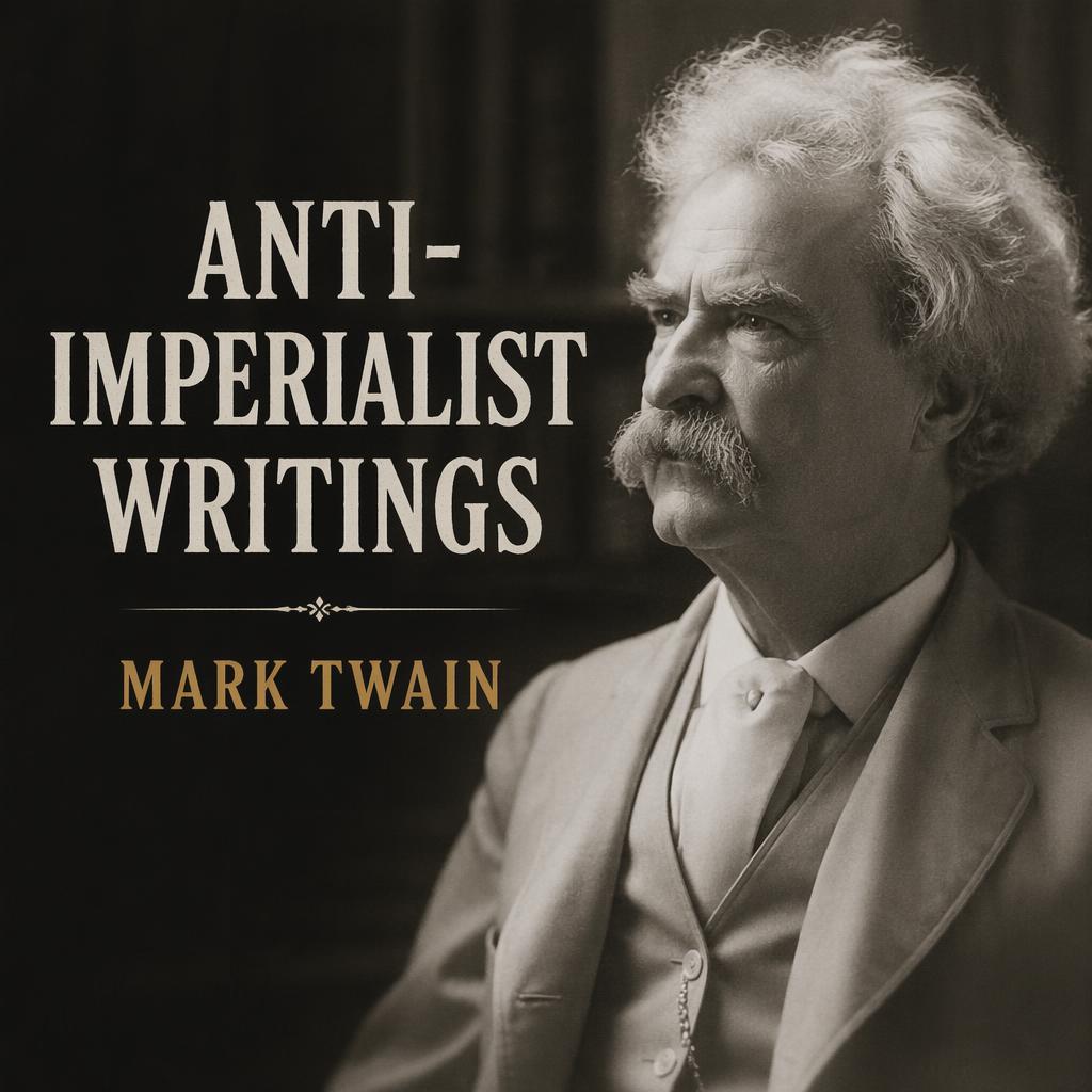 Anti-Imperialist Writings by Mark Twain ~ Full Audiobook [speeches] episode artwork