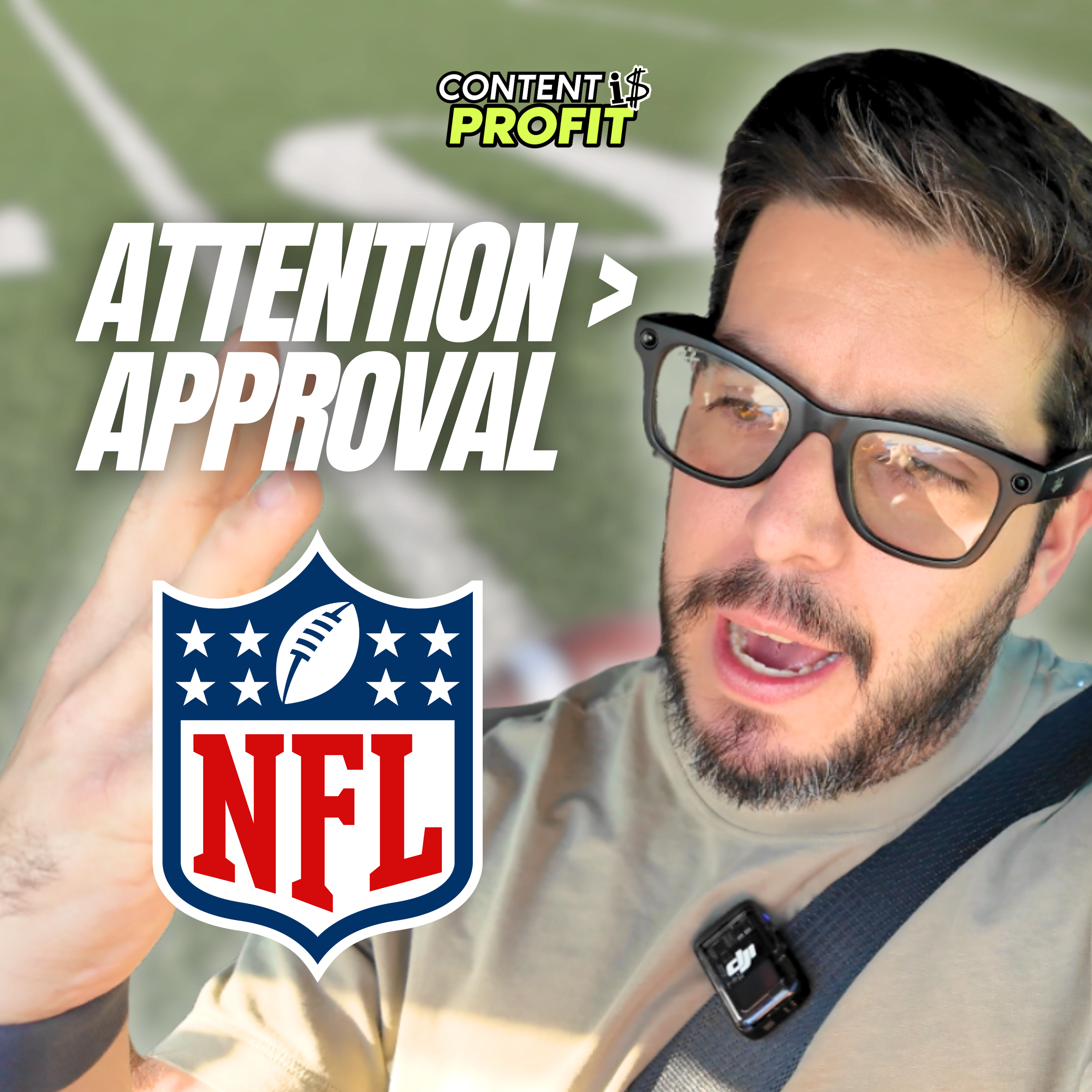 What the NFL Knows About Attention You Don’t
