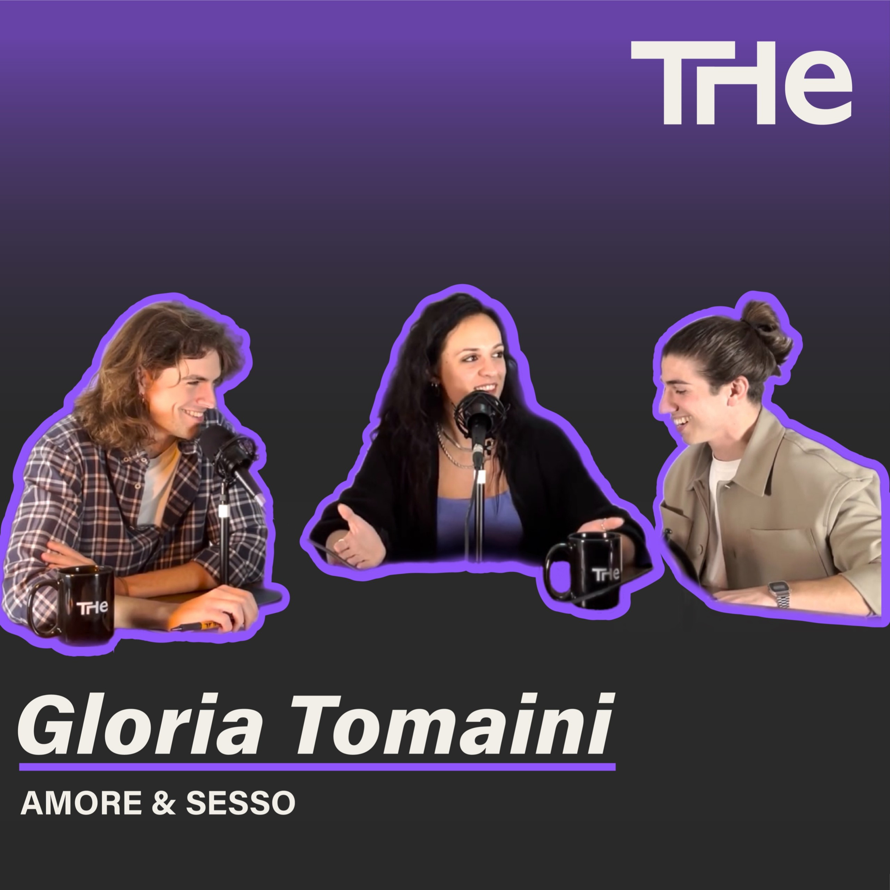AMORE E SESSO OGGI: Perché è così difficile trovare la stabilità ? - con Gloria Tomaini episode artwork