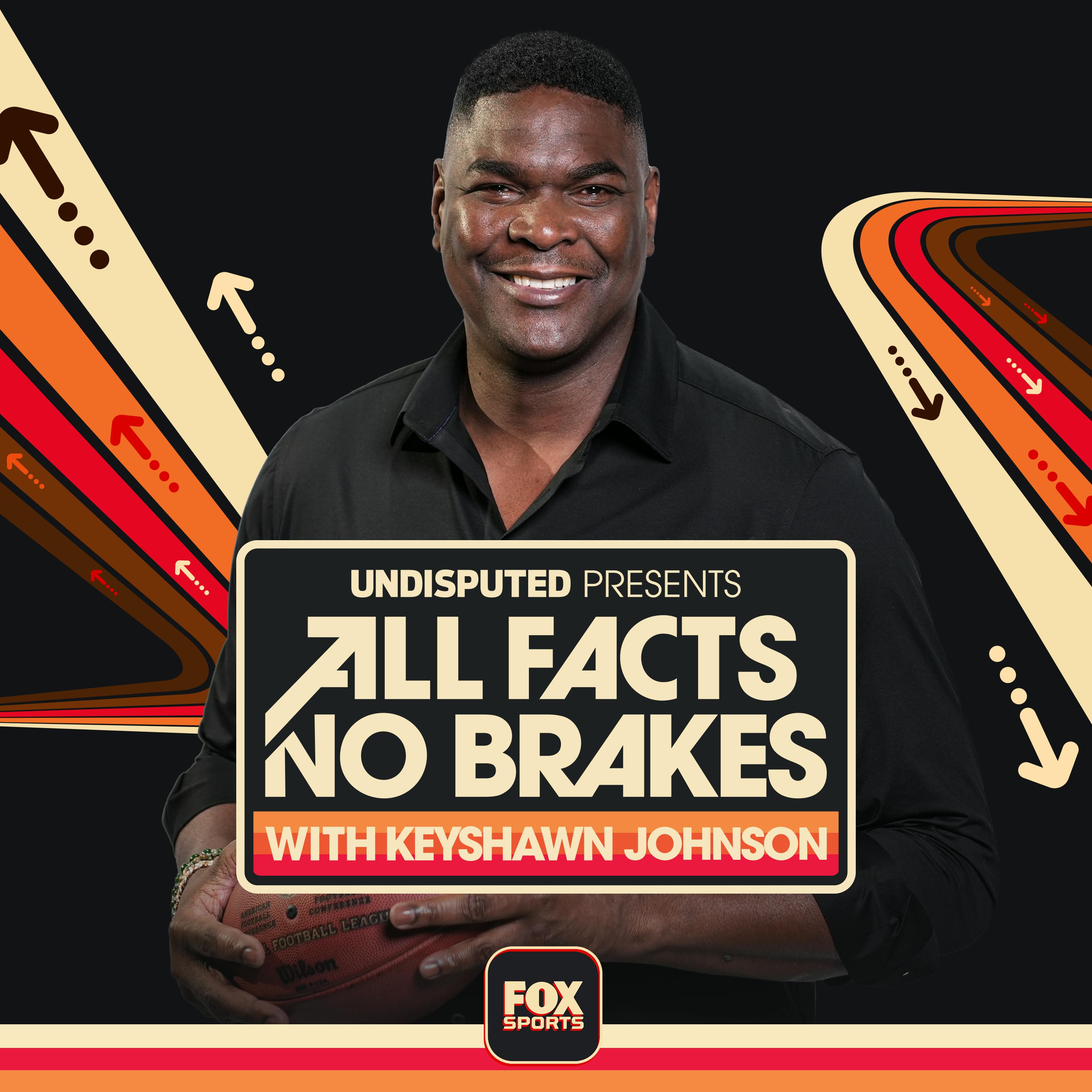 ALL FACTS NO BRAKES: David Justice talks Ohtani scandal, Barry Bonds HOF, playing w/ Deion Sanders & Moneyball portrayal