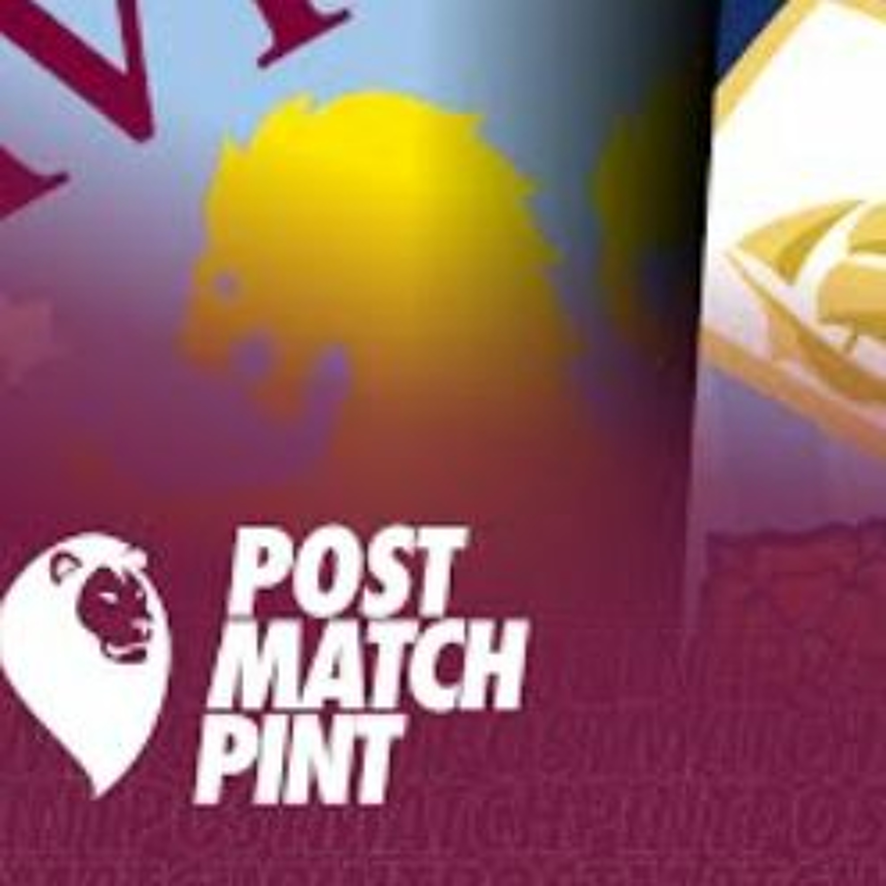 Post Match Pint - Aston Villa 1 - 2 Manchester City