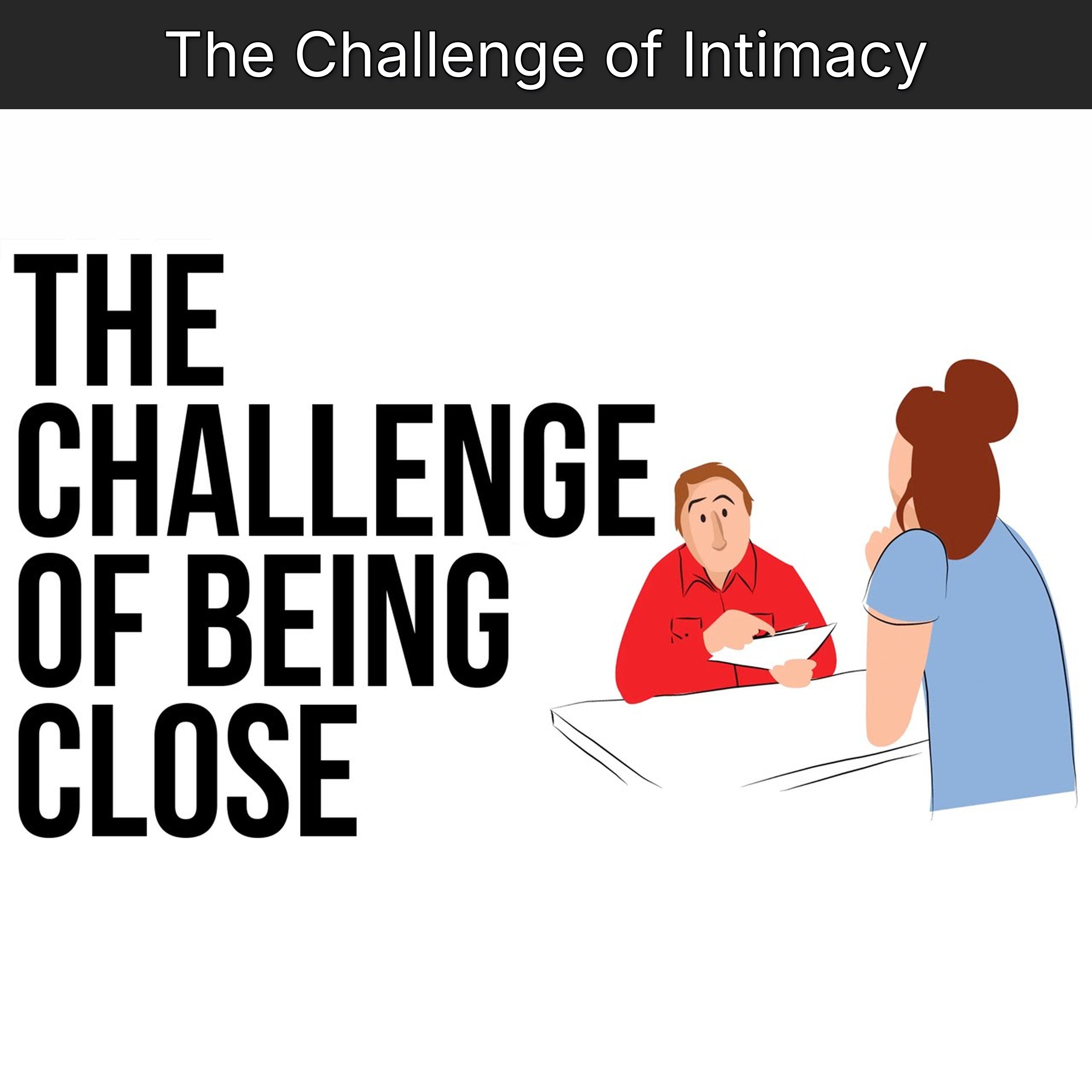 The Challenge of Intimacy episode artwork