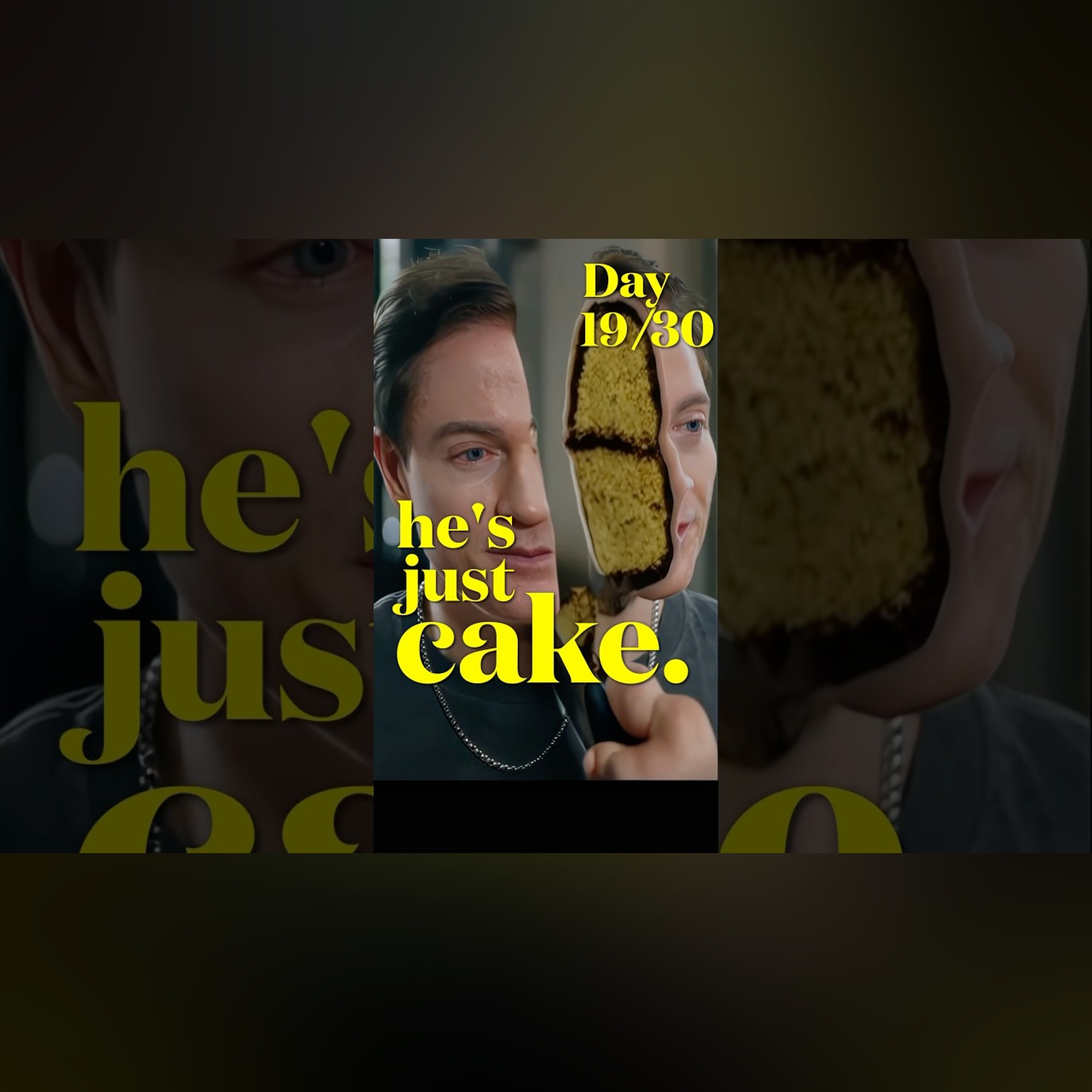 Bryan Johnson is just lying about his skin now? episode artwork