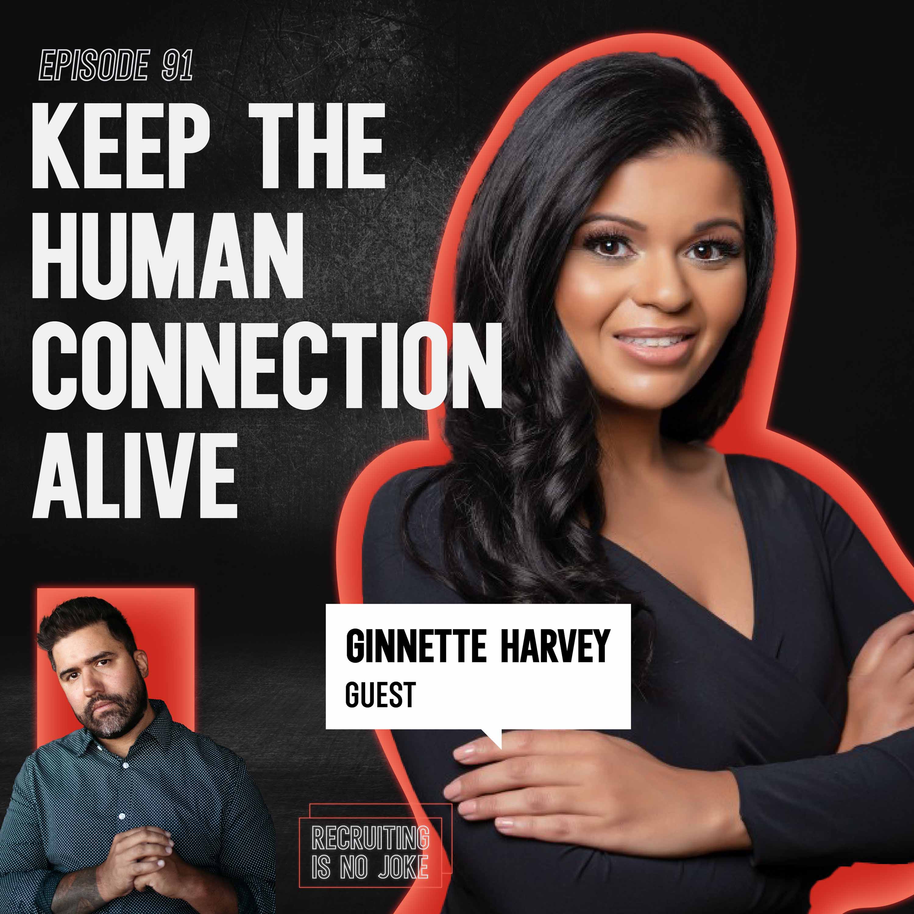 Recruiting is No Joke