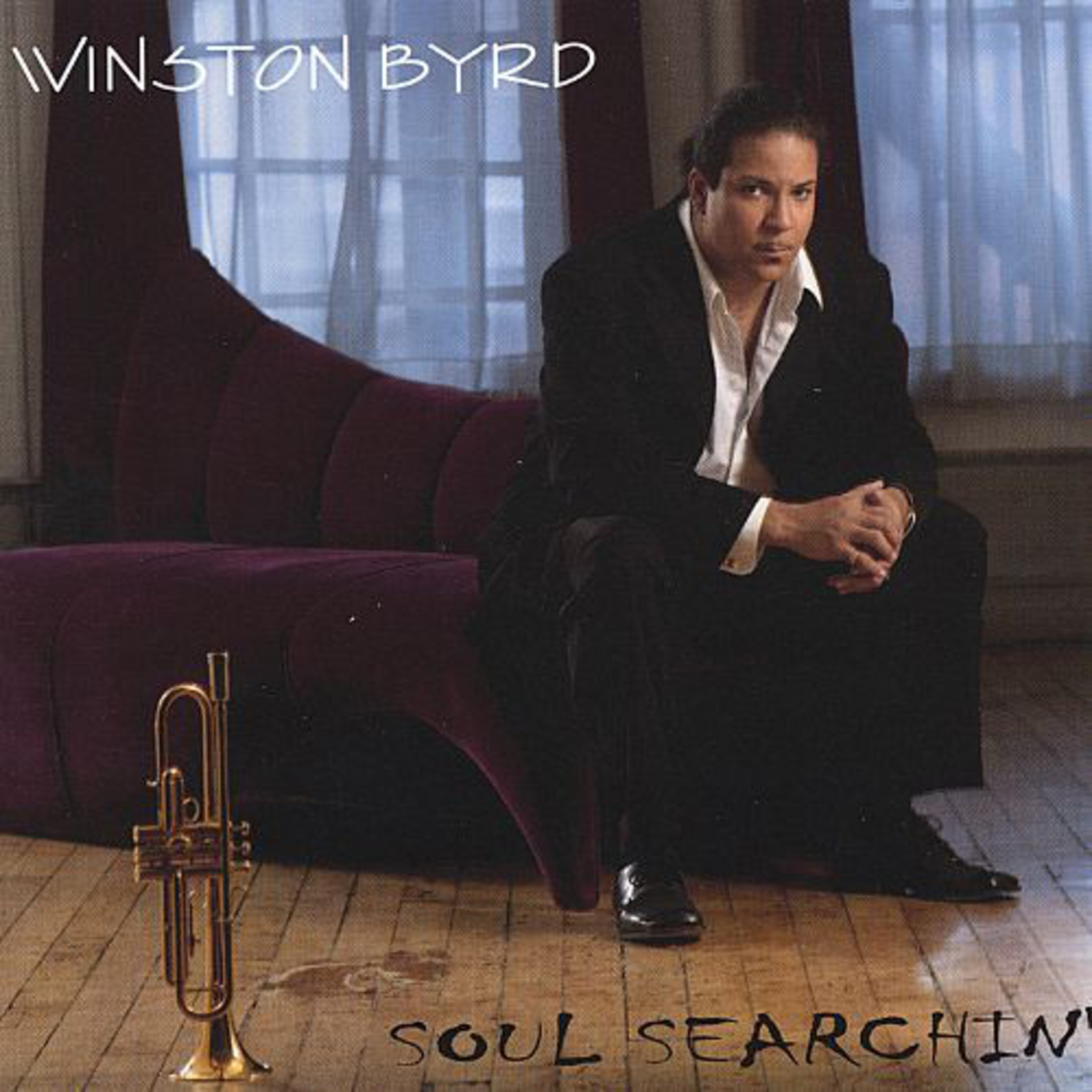 Los Angeles-based Veteran Jazz Trumpeter Winston Byrd