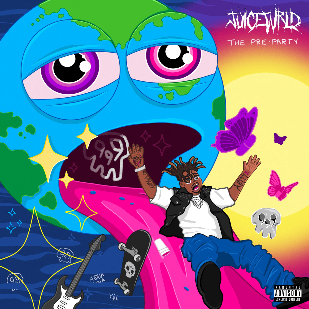 Cavalier (Kung Fu) - Juice WRLD episode artwork