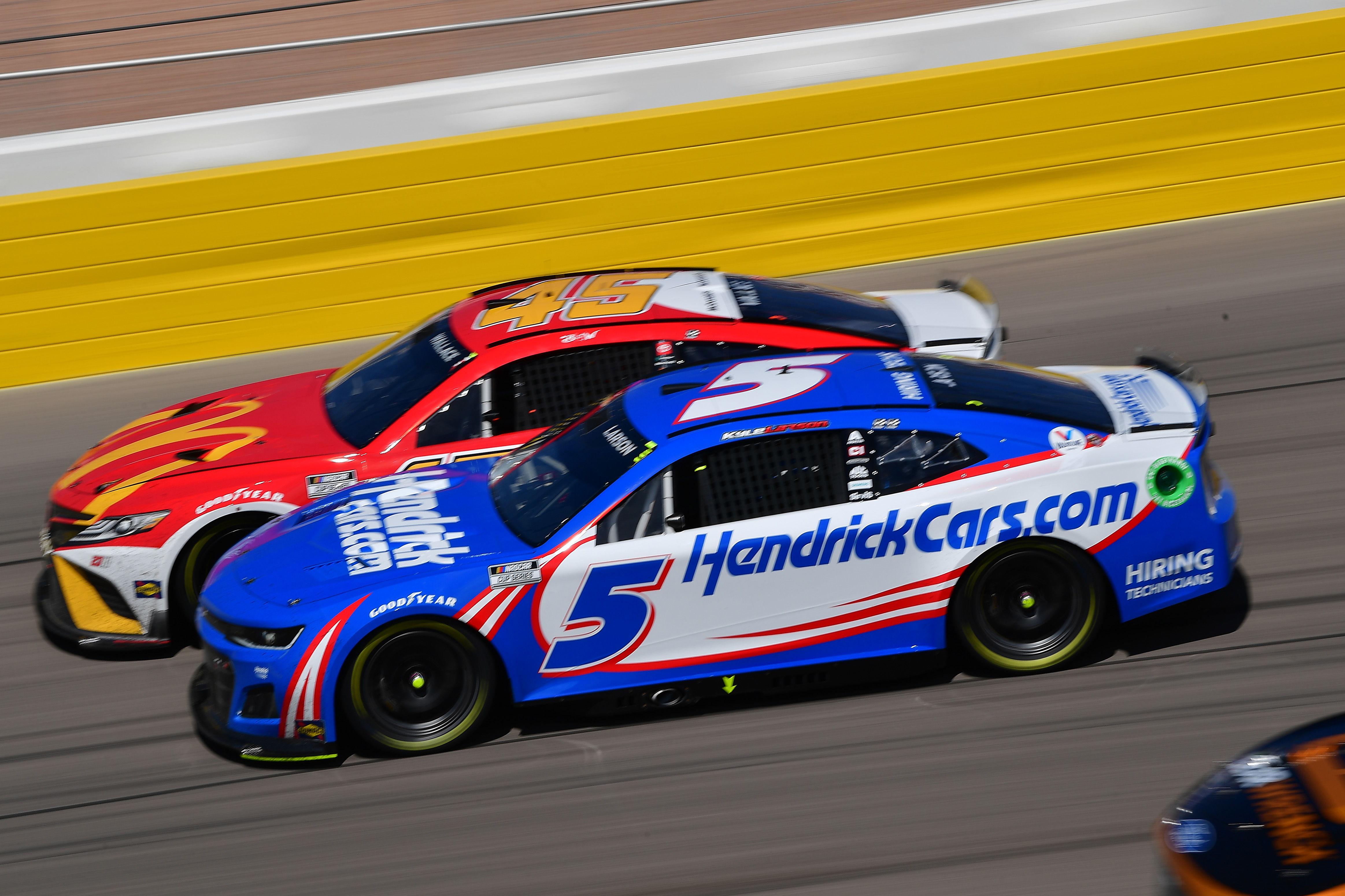 84: Bubba Wallace suspension, Chicago promoters & the National Open episode artwork