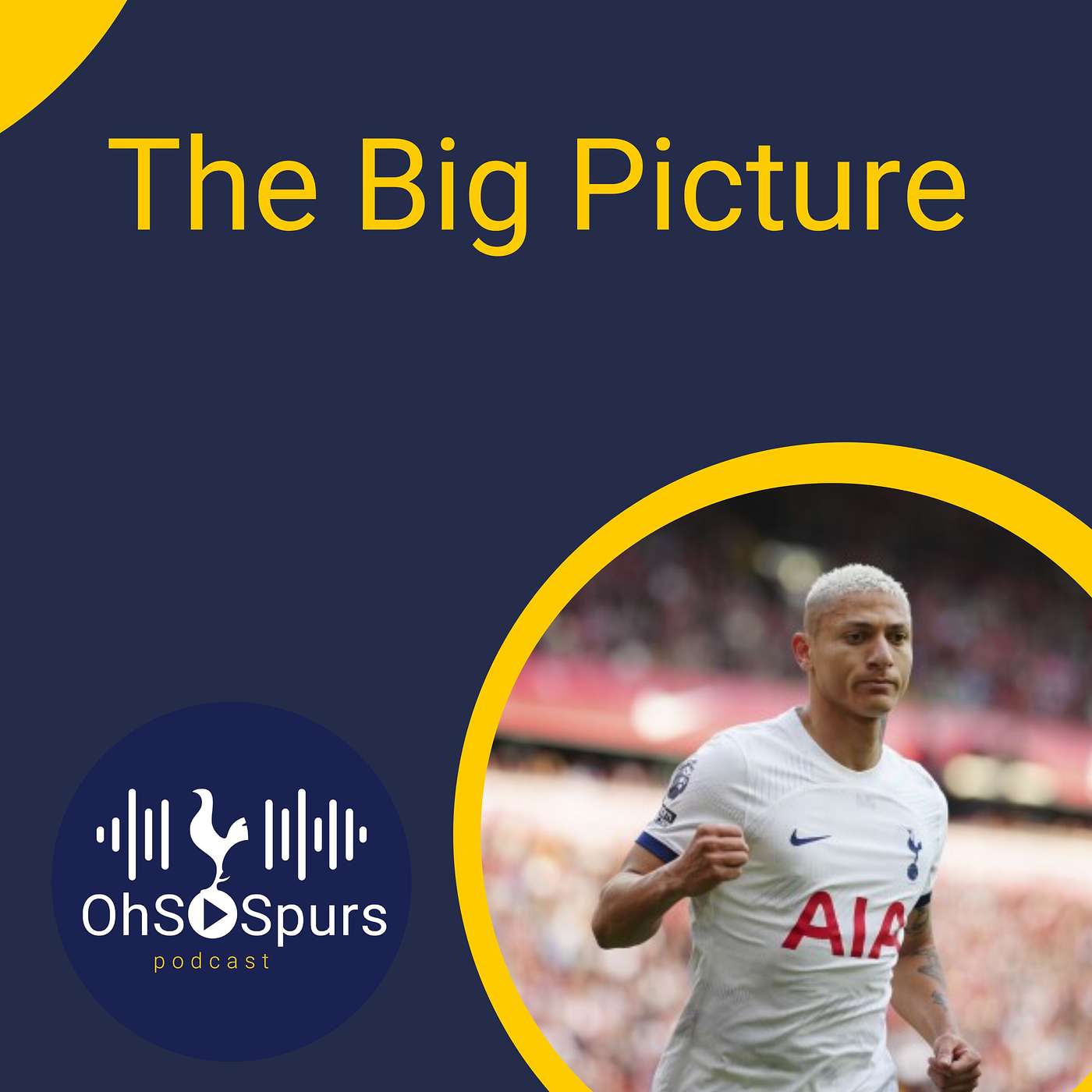 The Big Picture! episode artwork