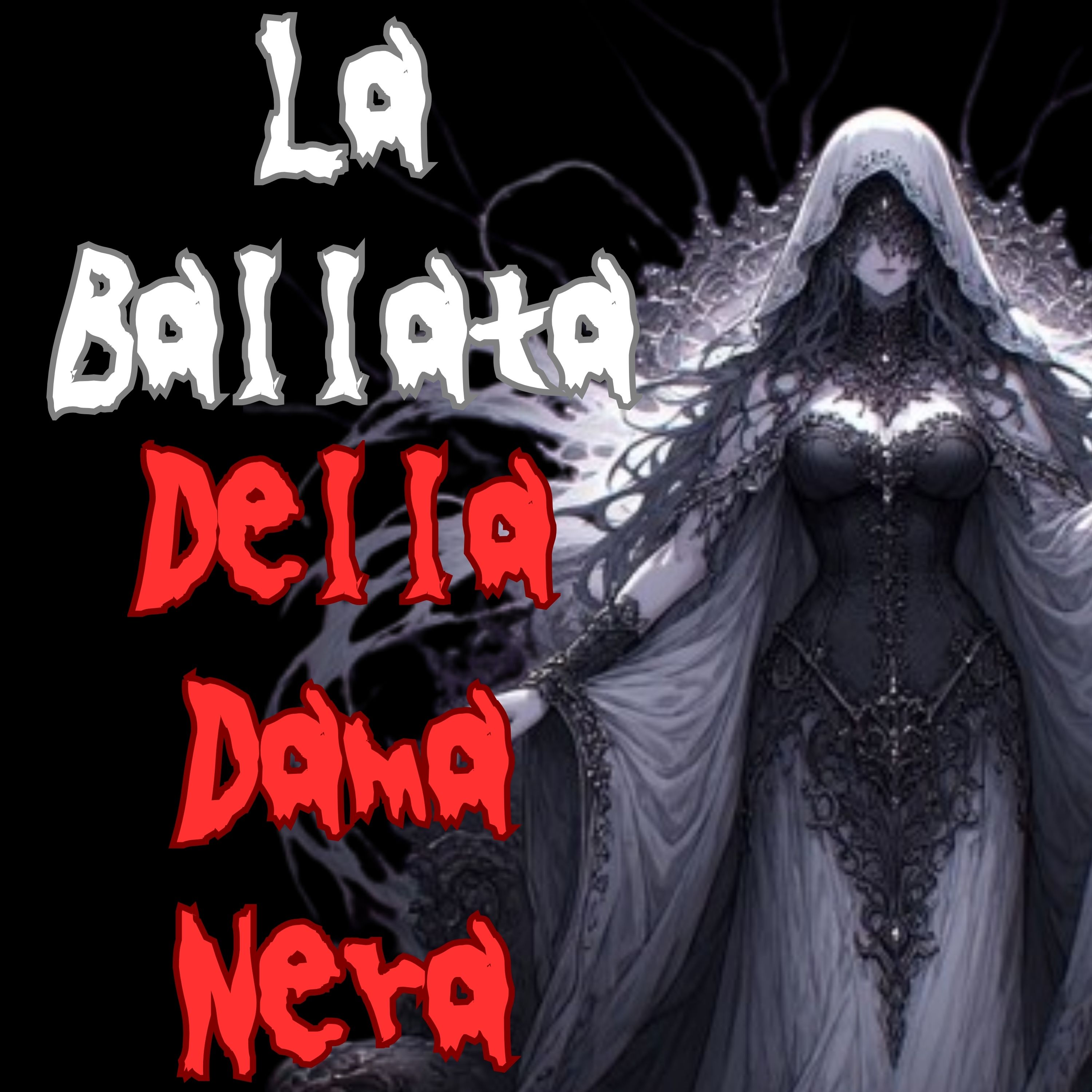 La Dama Nera - Filastrocca Horror episode artwork