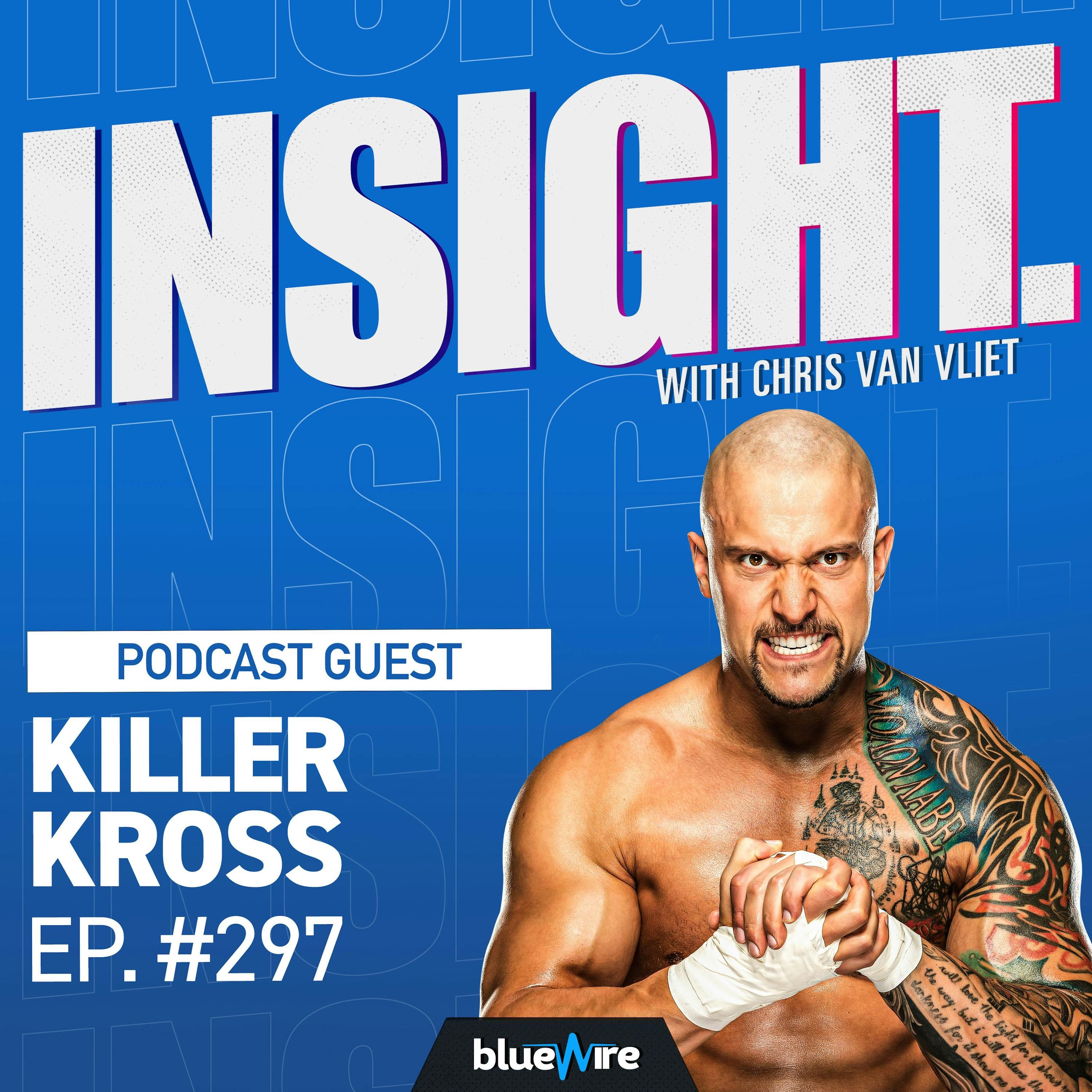 Karrion Kross On Creating His WWE Character, What's Next For Him, AEW, Scarlett Bordeaux