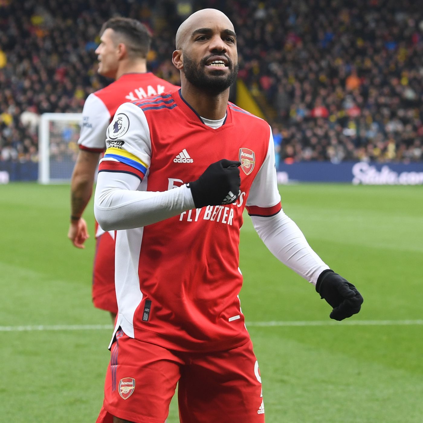 “SMART MOVE” Arsenal Watford Win Reaction, Lacazette Contract & Summer Targets | Pressbox episode artwork