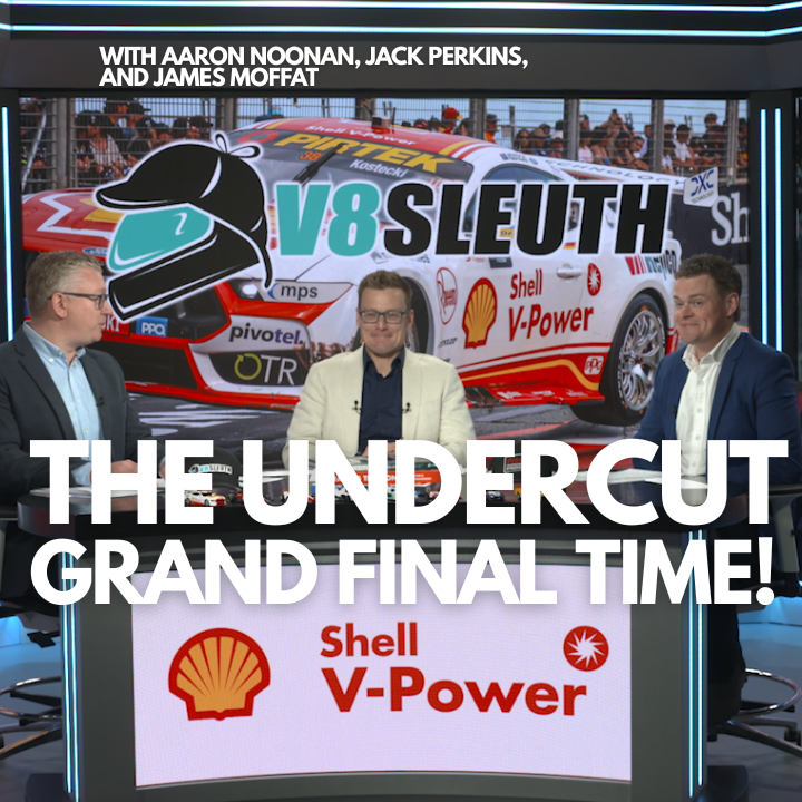 V8SP: The Undercut – Grand Final Time!