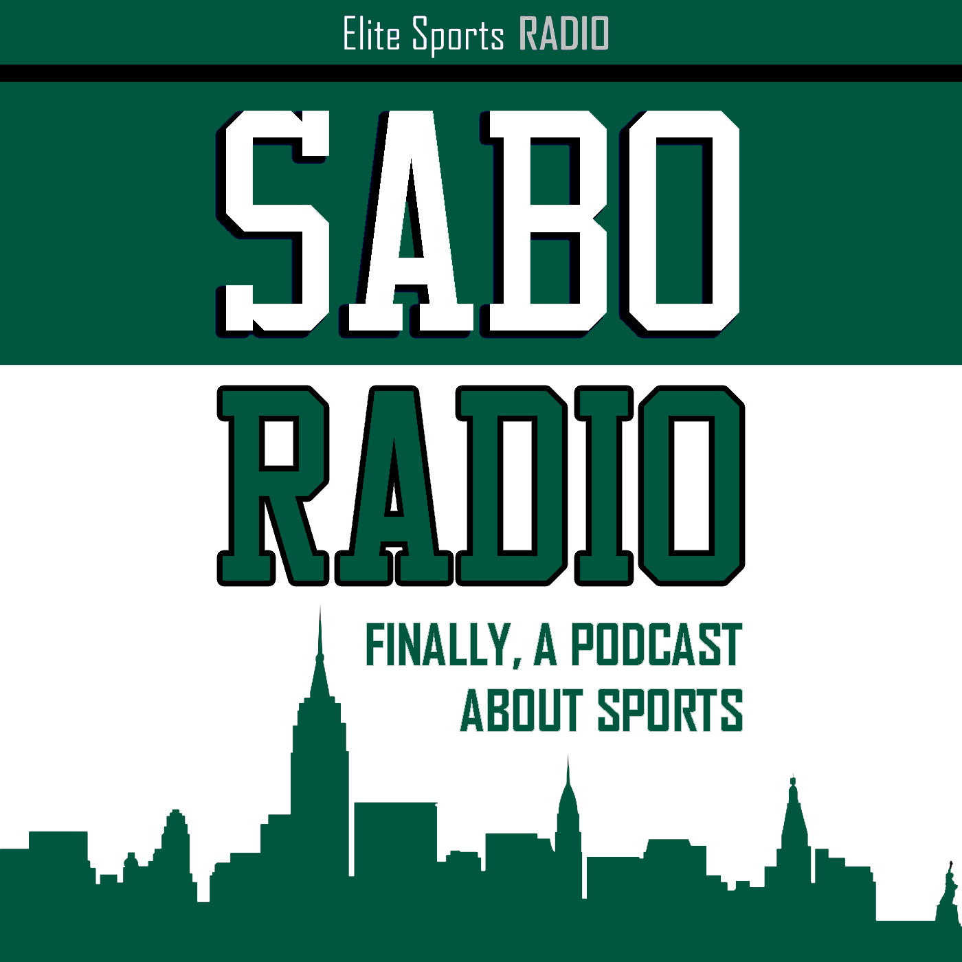Sabo Radio 19: Don't Blame Adam Gase & The Many Hilarious Jets Fan Prototypes episode artwork