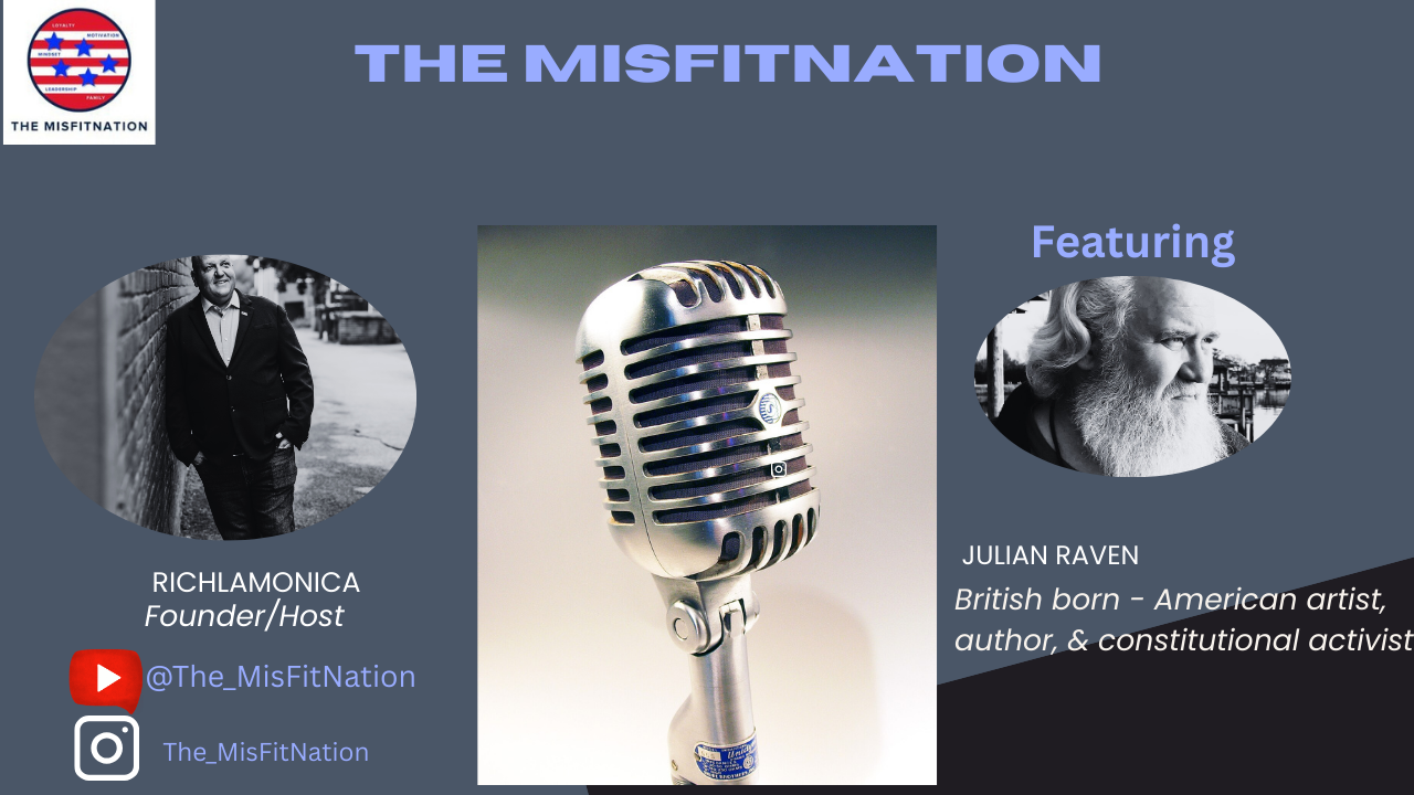 Julian Raven: Free Speech, Art, and the Smithsonian Legal Battle