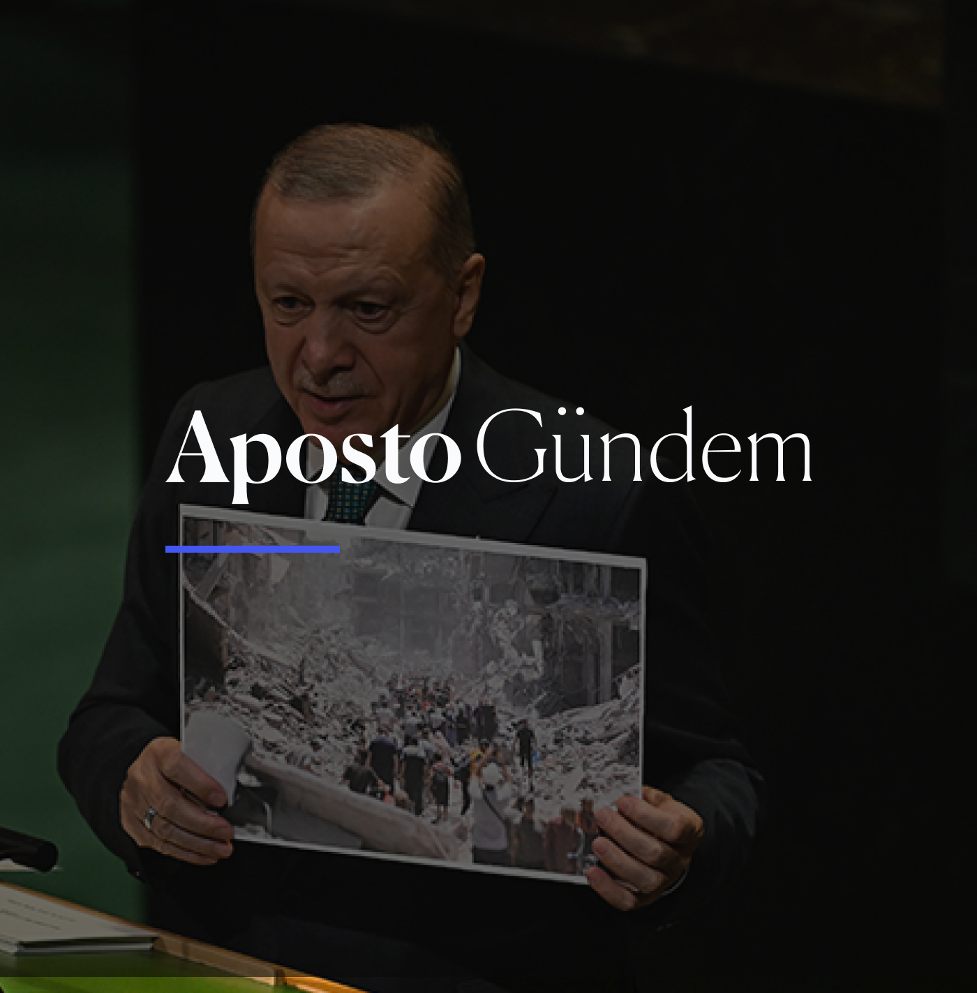 Gazze mesajları, ABB operasyonu | 24 Eylül 2025