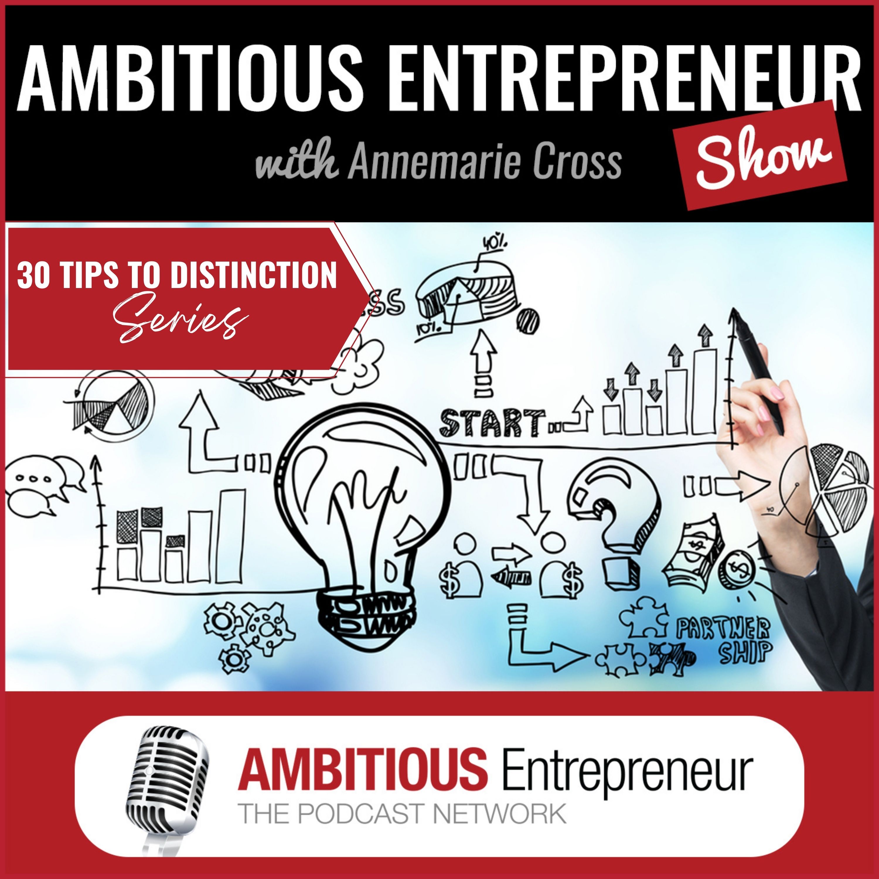 10. Your Uncopyable Story: Markers & Milestones episode artwork