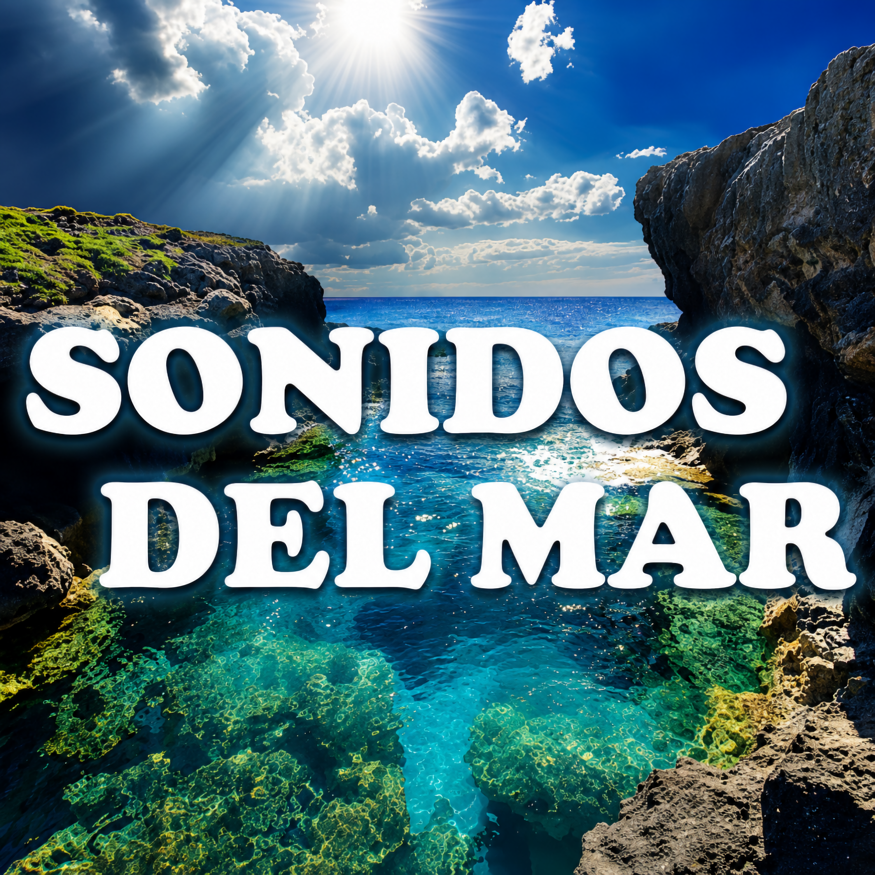 Olas de Playa para Sueño Profundo