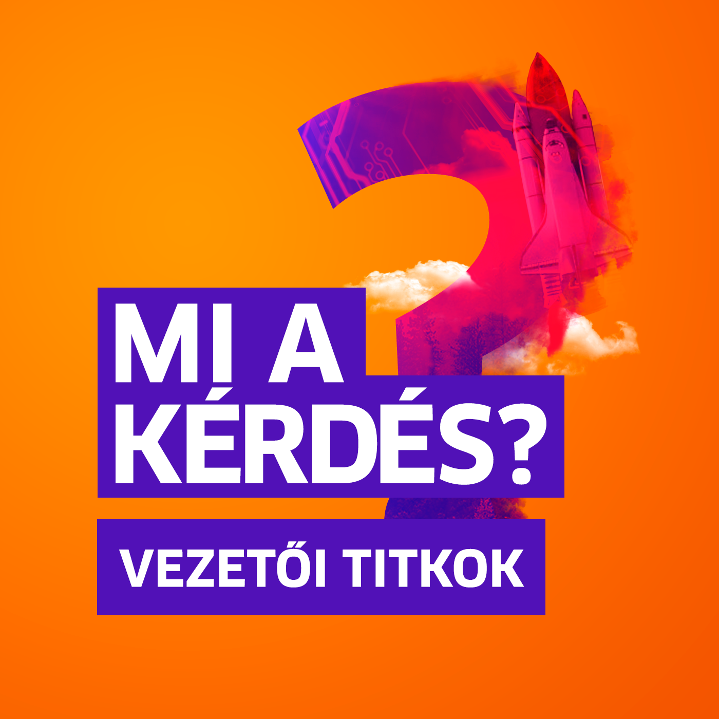 Mitől lesz jó egy vezető? | Mi a kérdés? Bese Péterrel episode artwork