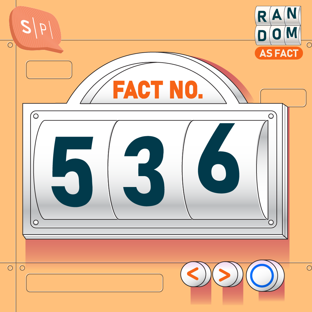 "ขึ้นคาน" หมายถึงคานอะไร | Random as Fact EP536