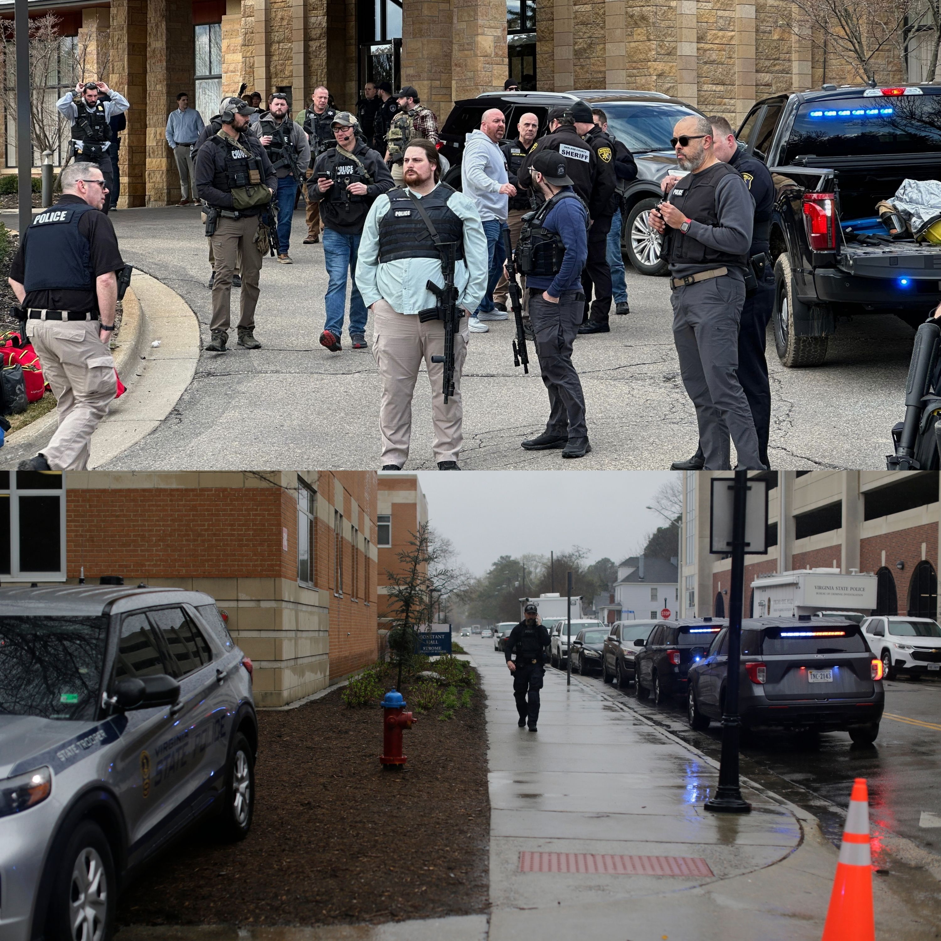 Two Violent Attacks in One Day Under Federal Investigation