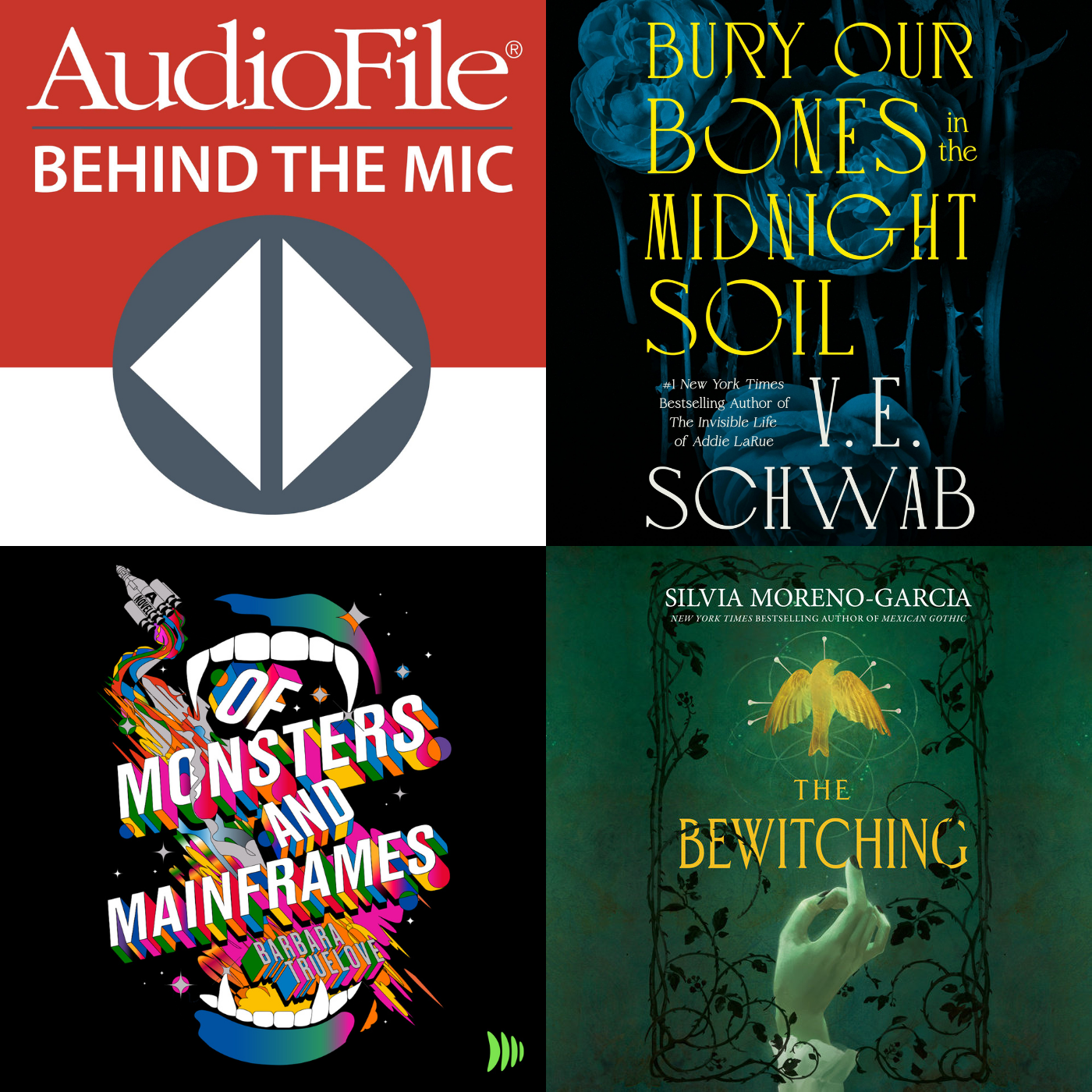 Behind the Mic With Kirkus Reviews
