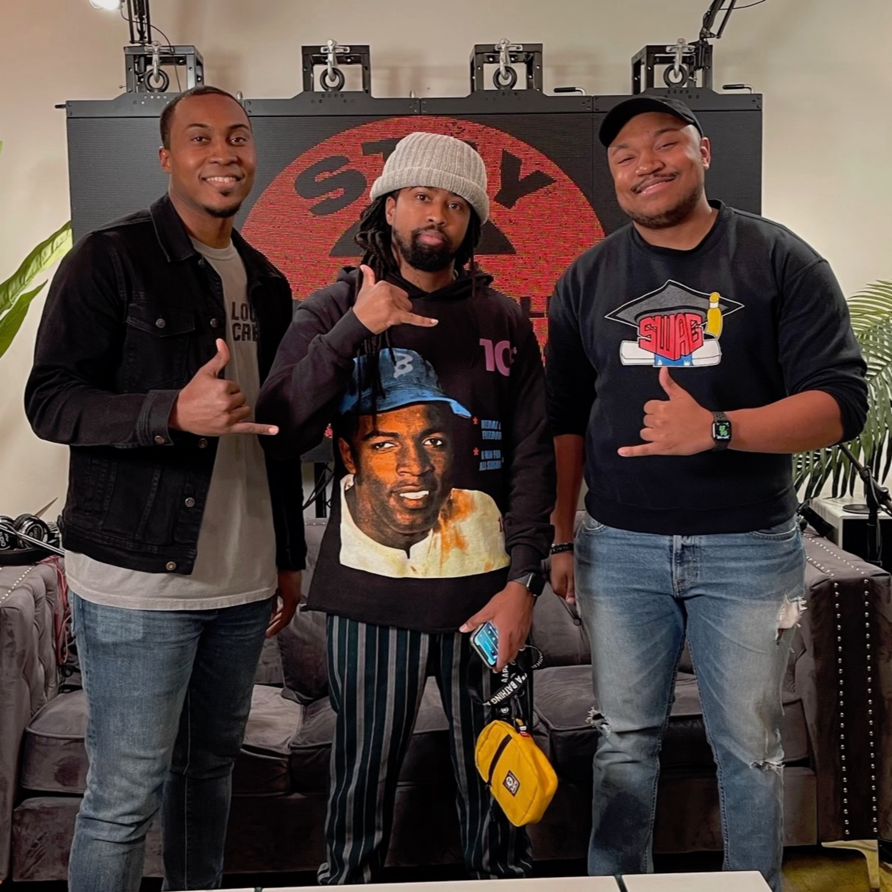 "Busy Sessions" Episode 2 with Eric Penn episode artwork
