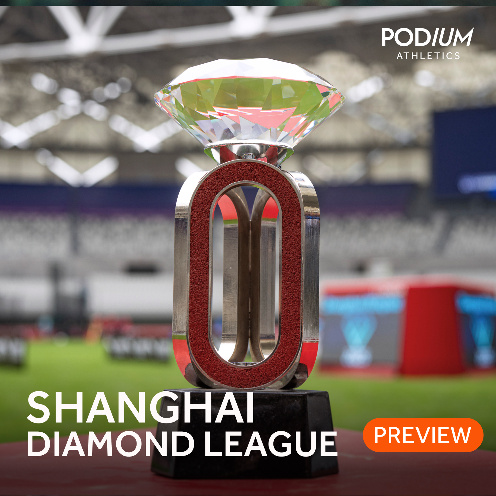 Preview | Diamond League 2026 and Shanghai/Keqiao