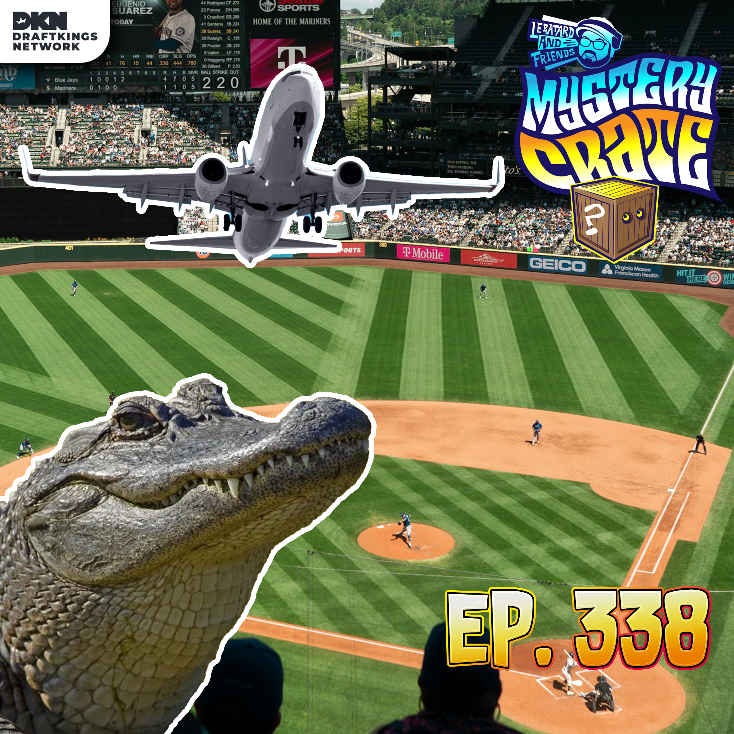 MYSTERY CRATE - Episode Three Hundred - Thirty Eight: Senior Pranks