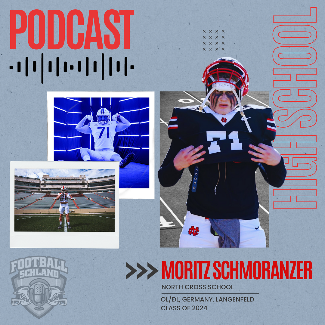 Footballschland | American Football MADE IN GERMANY