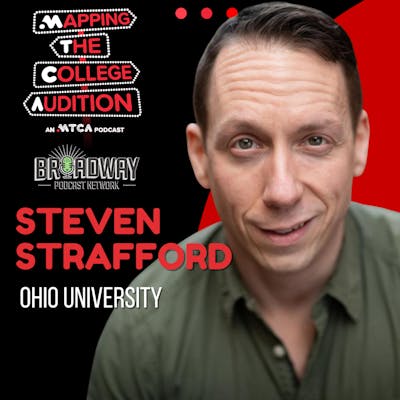  Ep. 127 (CDD): Ohio University with Steven Strafford 