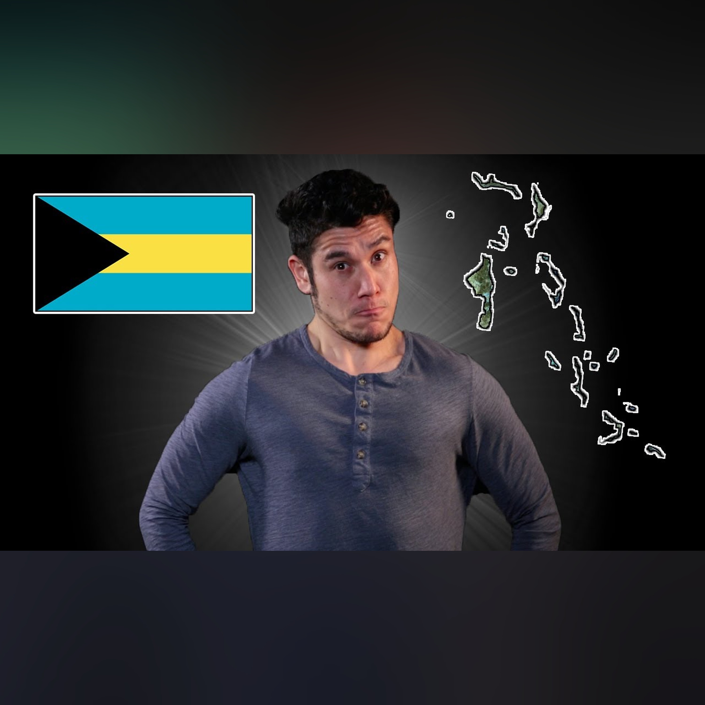 Geography Now! The Bahamas episode artwork