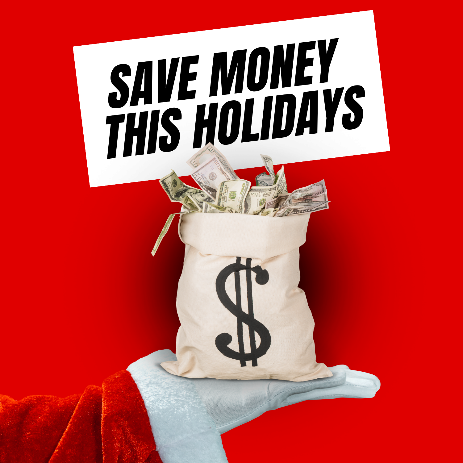 How to Save Money for the Holidays