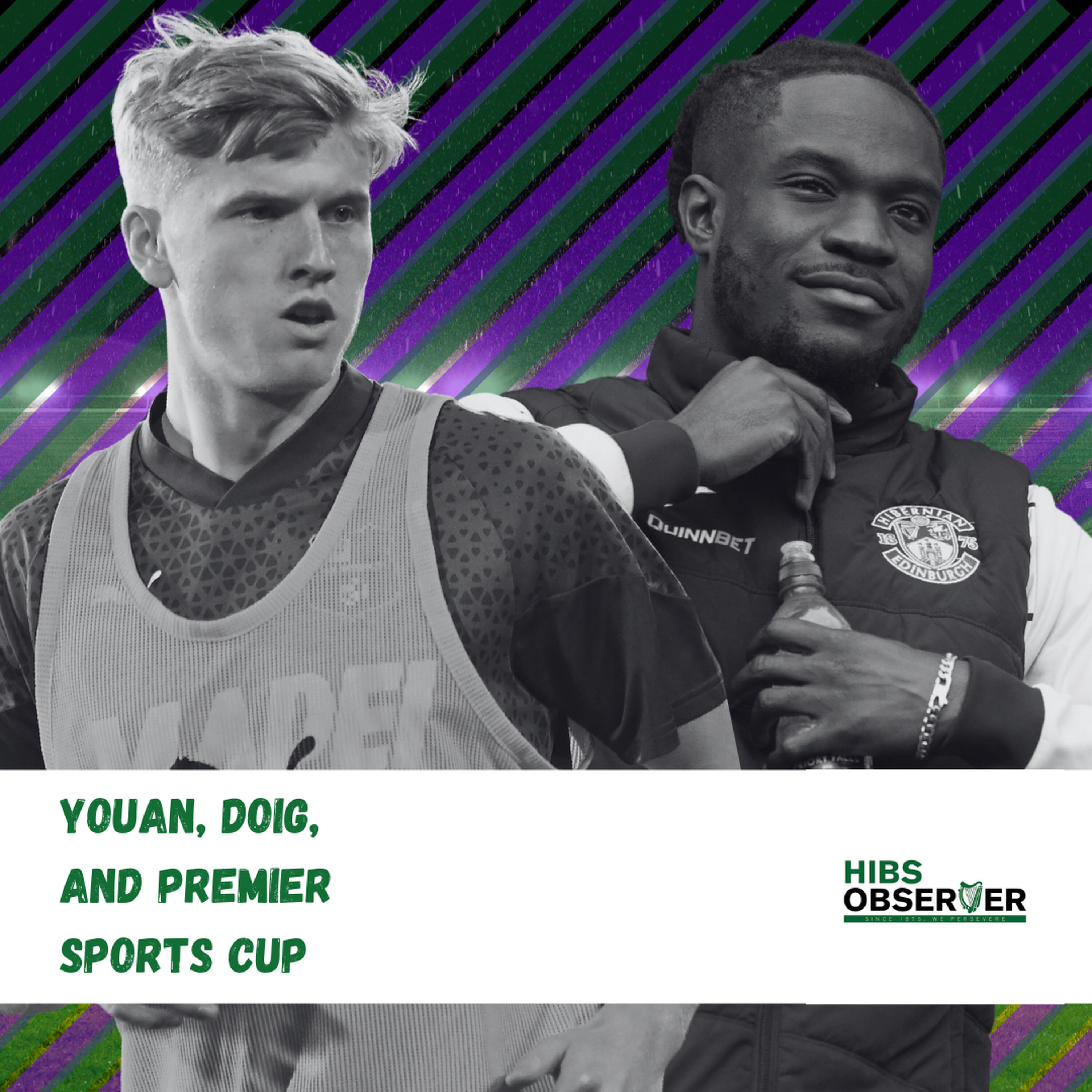 Youan's future, League Cup adventures, Doig to Roma_ episode artwork
