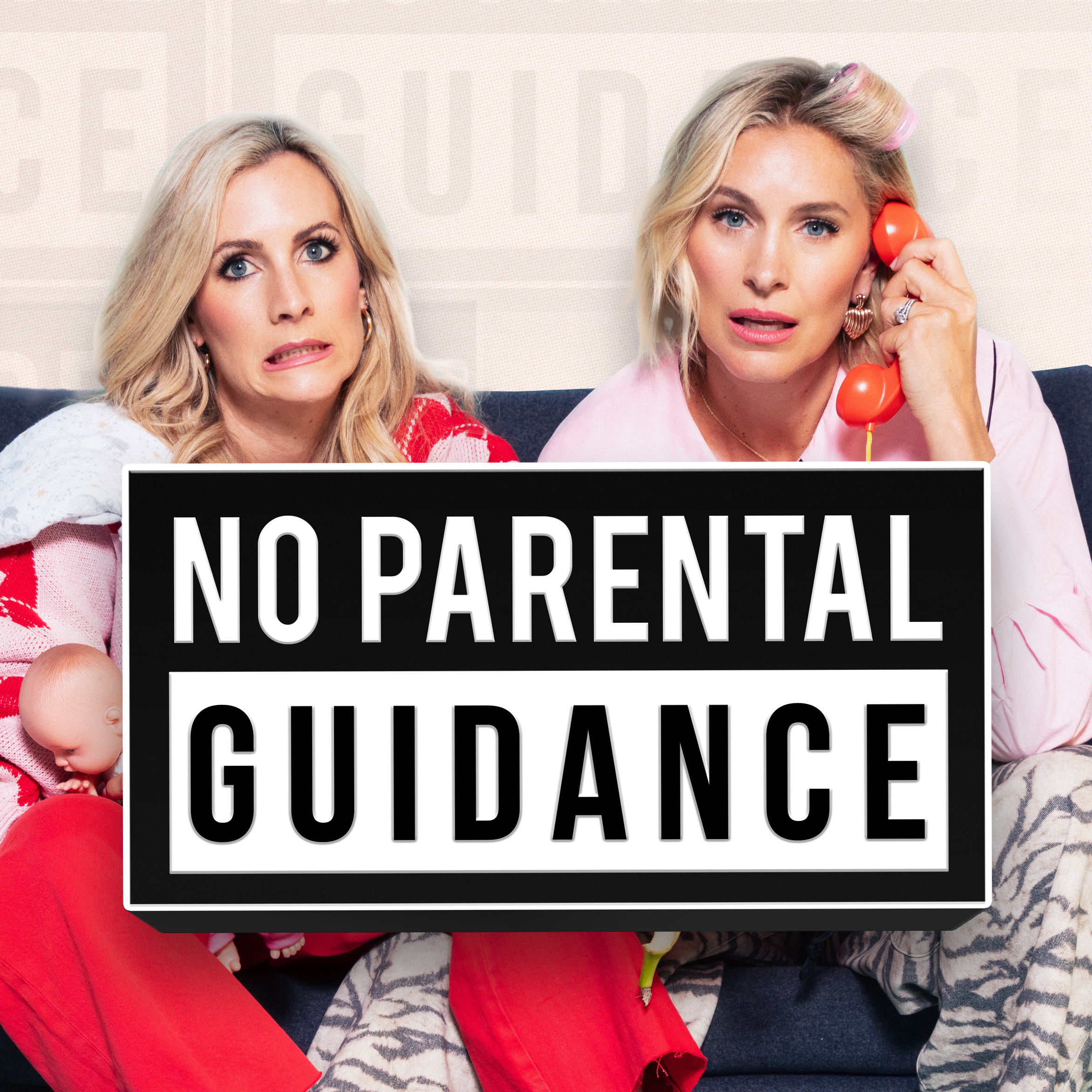 Lou Beckett Reveals The Brutal Truth Given to Rob in the Delivery Room | No Parental Guidance episode artwork