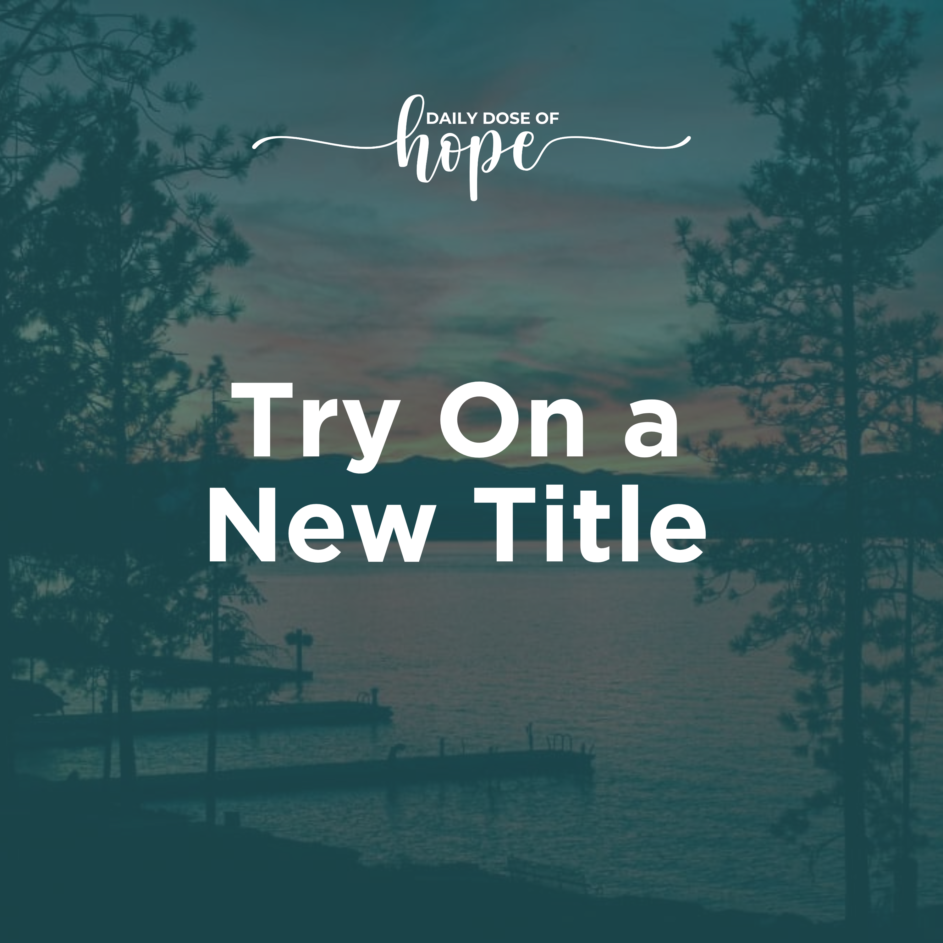 Try On a New Title EP 390 episode artwork