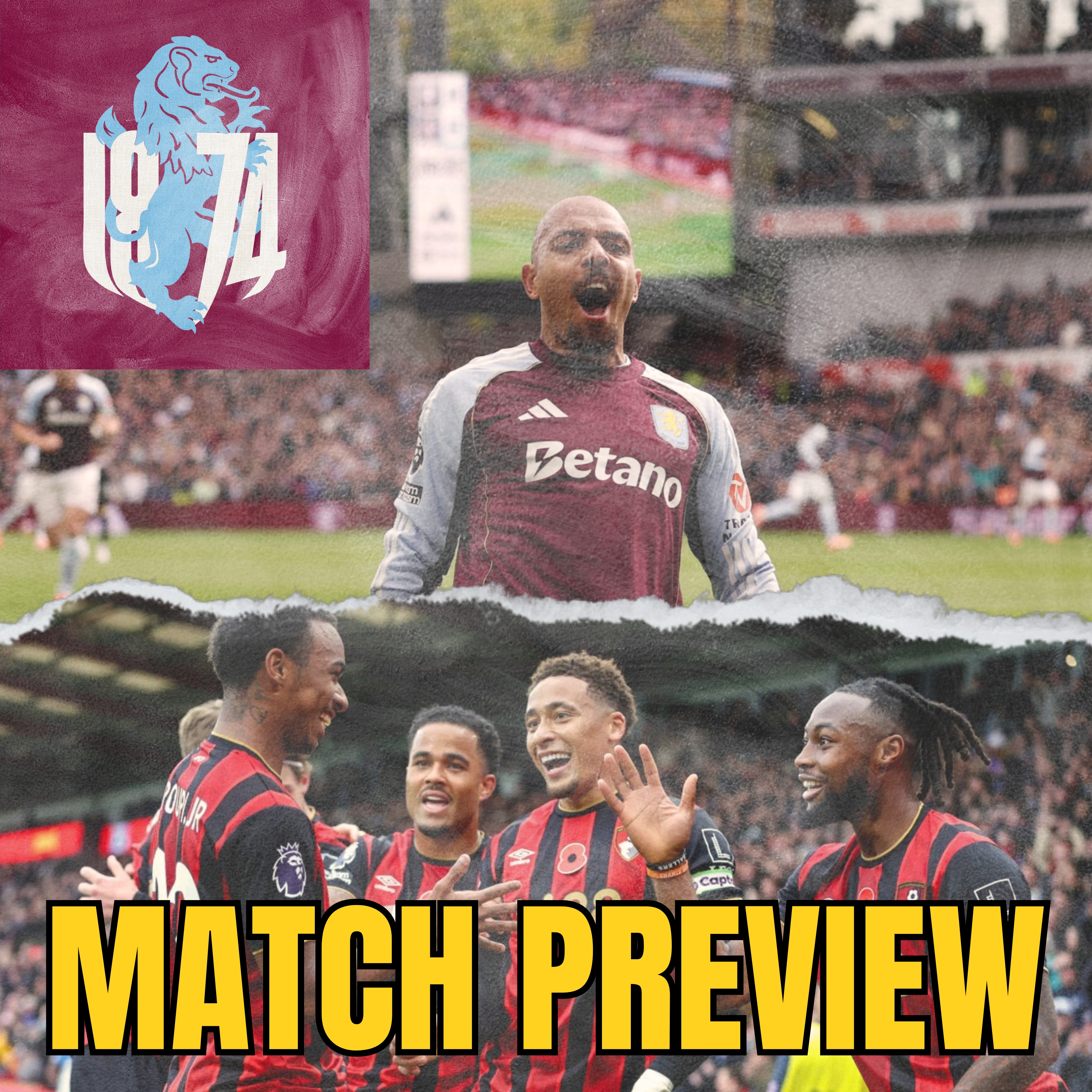 Aston Villa v Bournemouth: The Premier League's most INTERESTING team enter FORTRESS VILLA PARK....