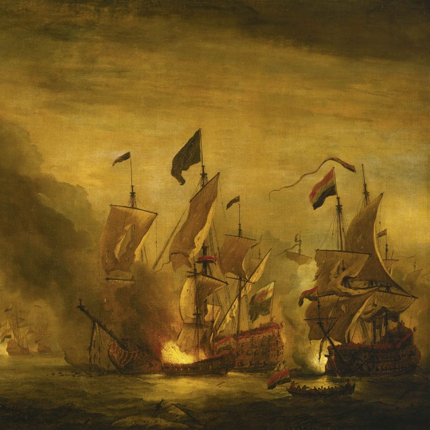 Invencible armada (466-468) - Ep. 41